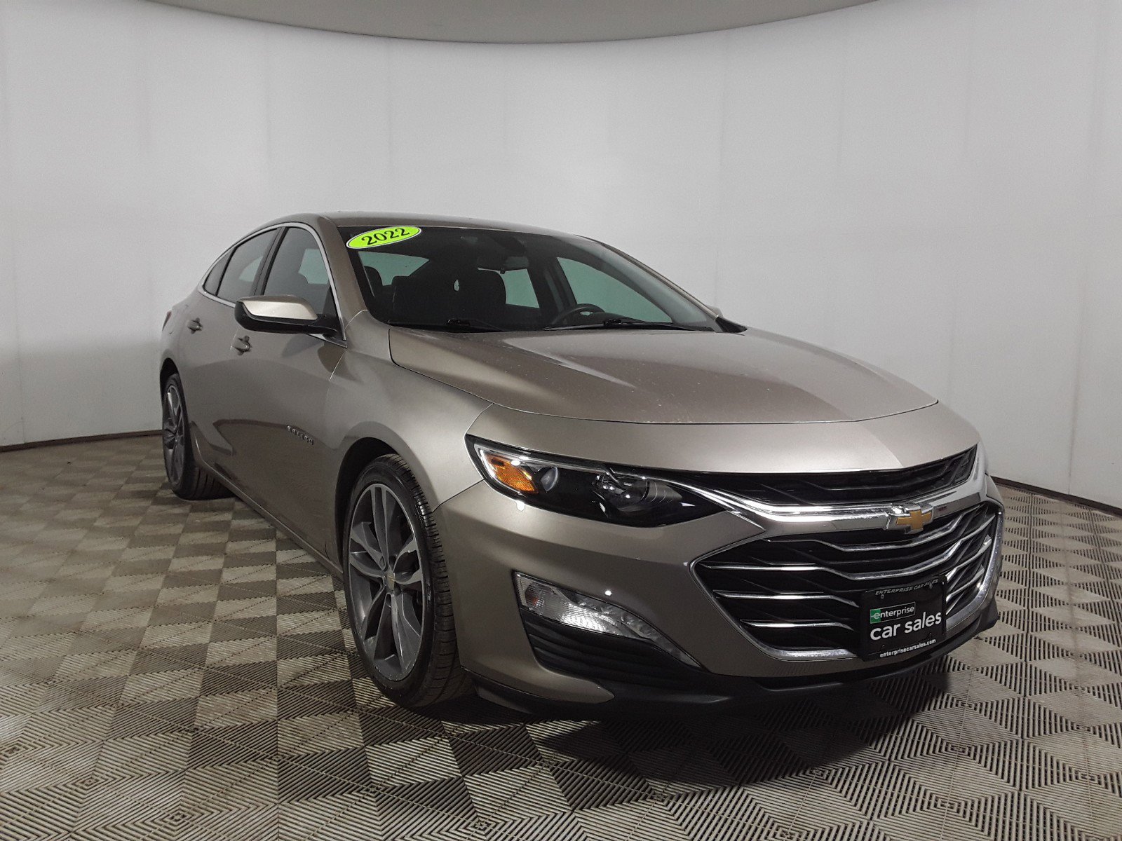 2022 Chevrolet Malibu 4dr Sdn LT