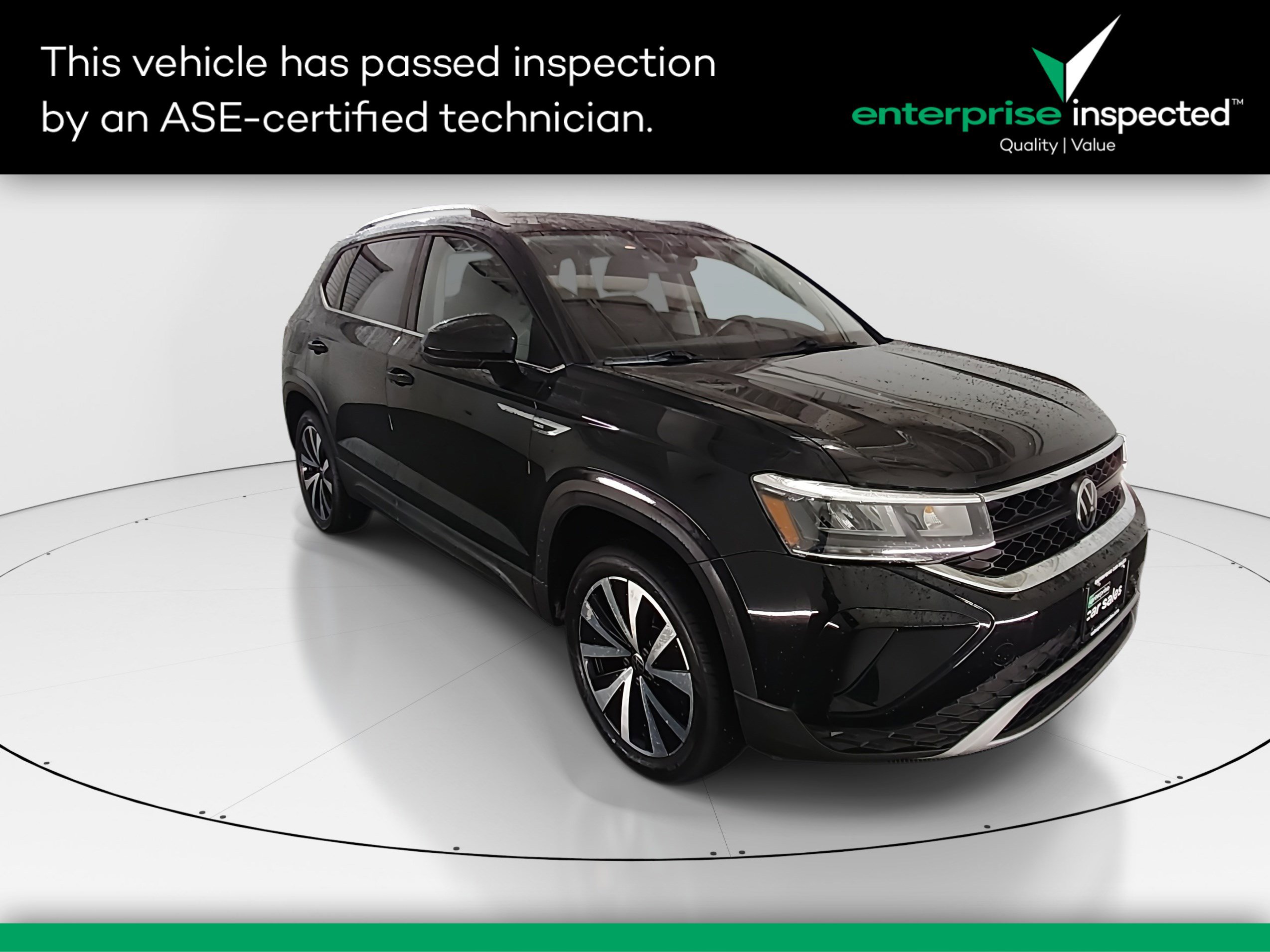 2024 Volkswagen Taos SE