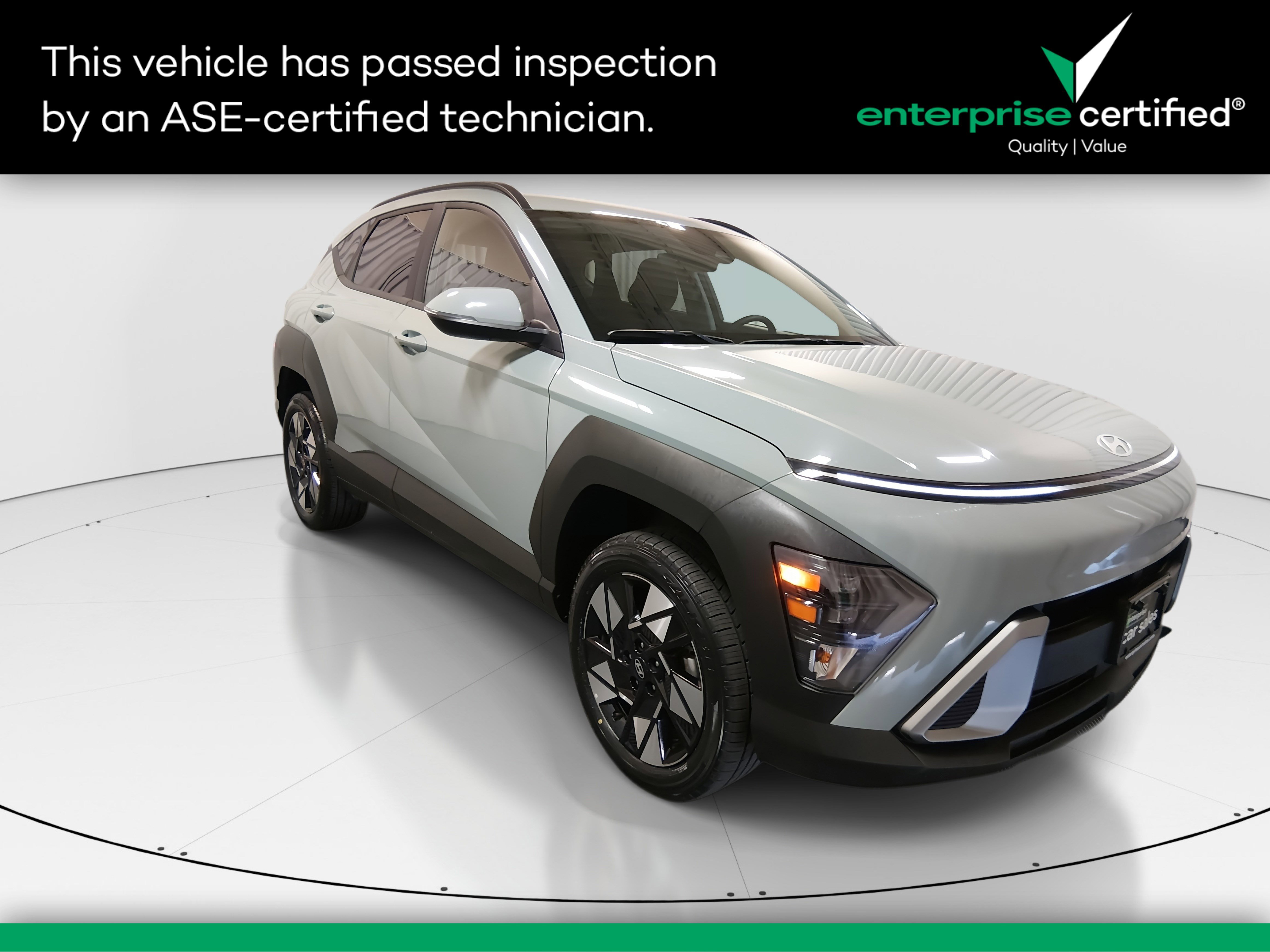 Used 2025 Hyundai Kona SEL AWD