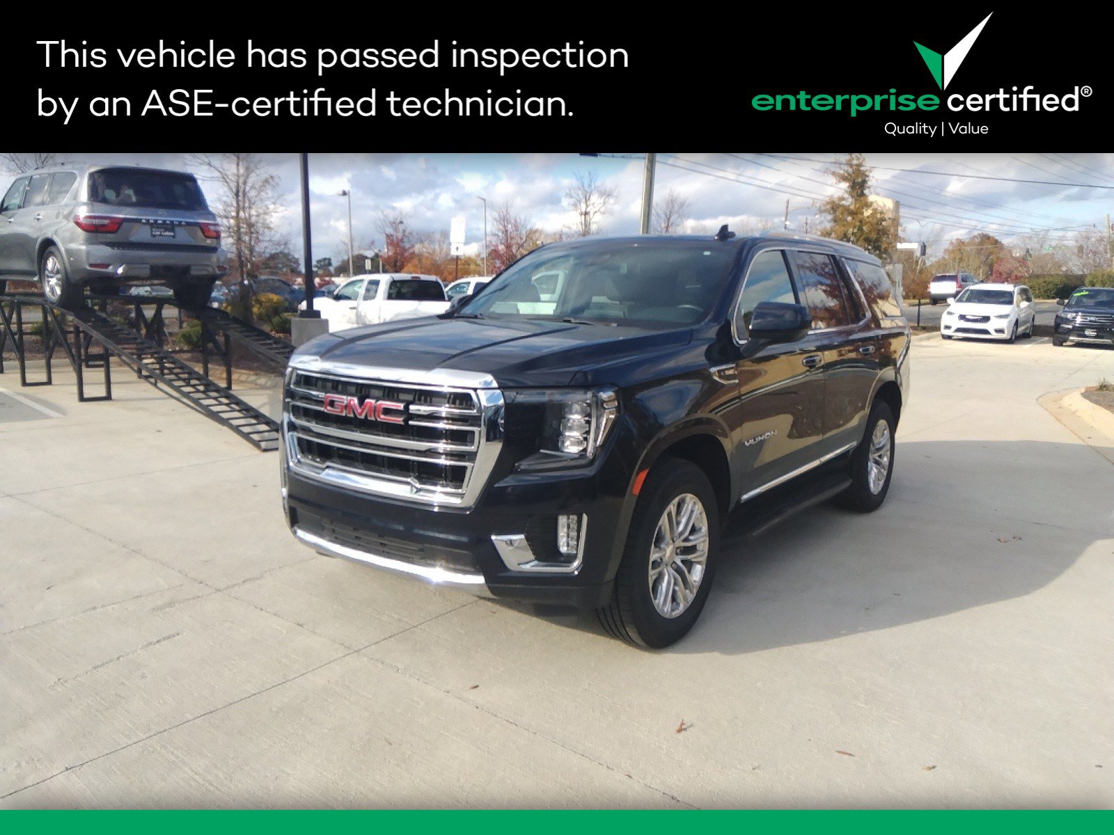 2022 GMC Yukon 2WD 4dr SLT