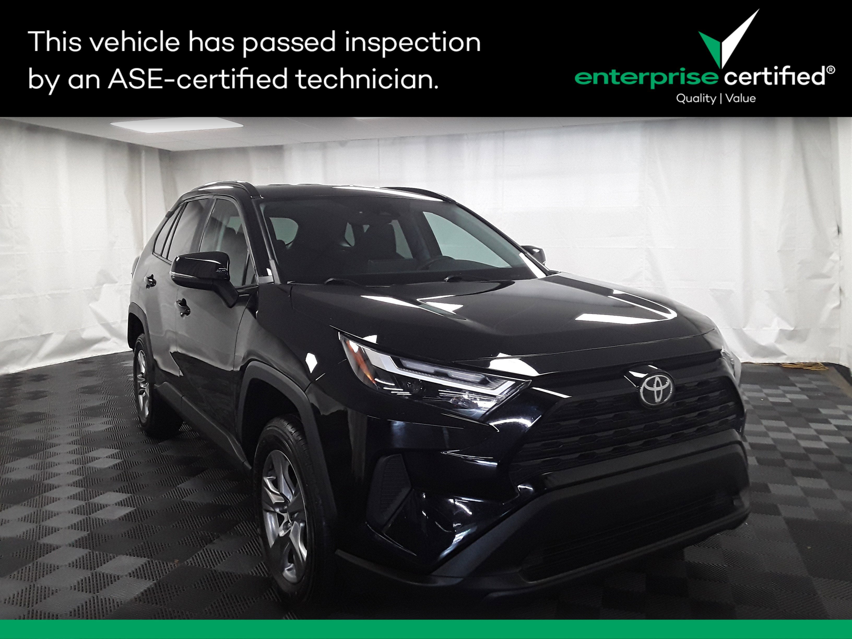 2023 Toyota RAV4 XLE AWD