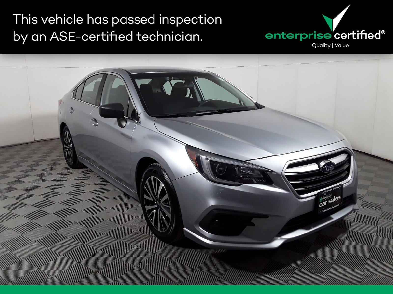 2019 Subaru Legacy 2.5i