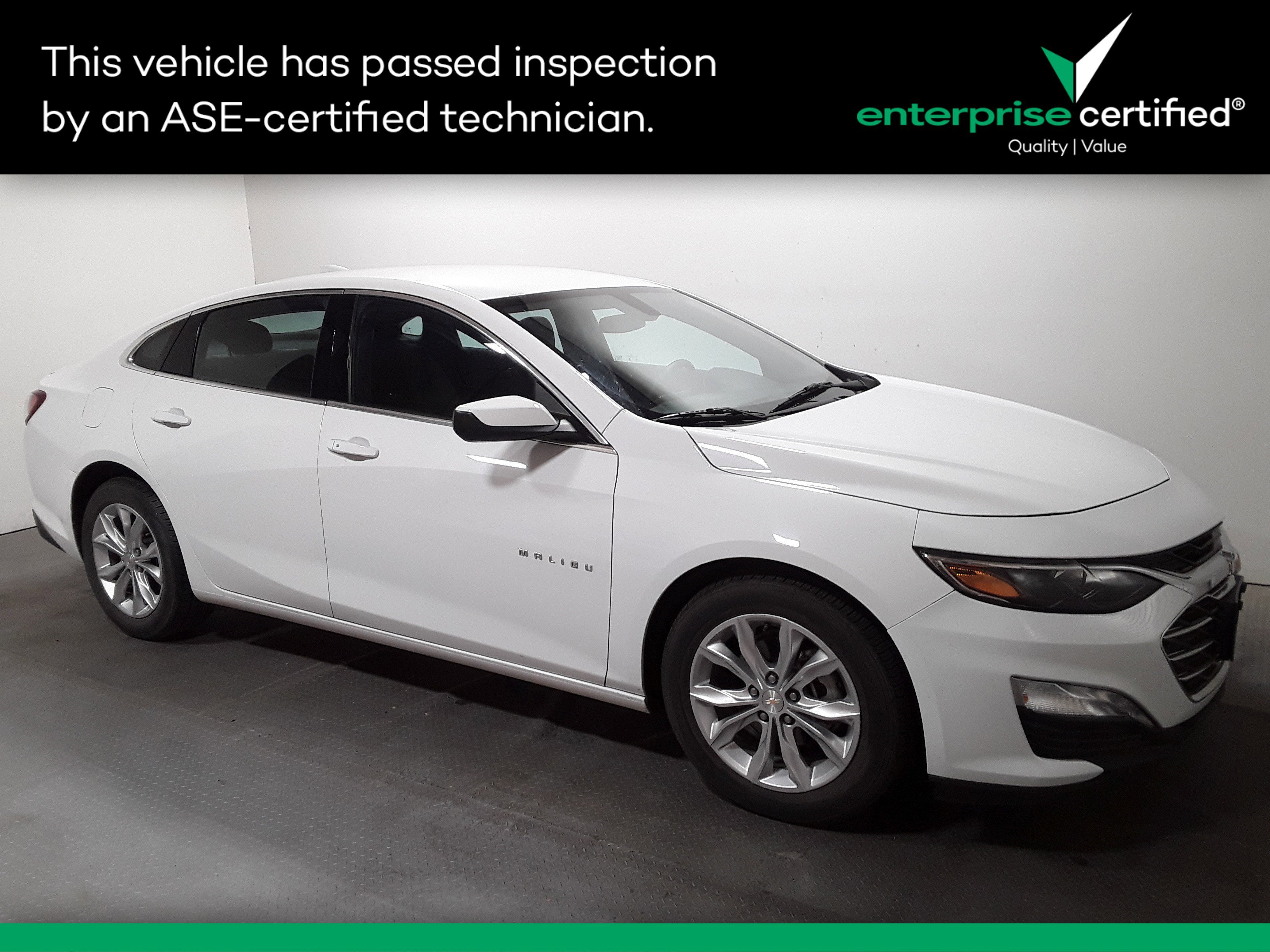 2022 Chevrolet Malibu 4dr Sdn LT