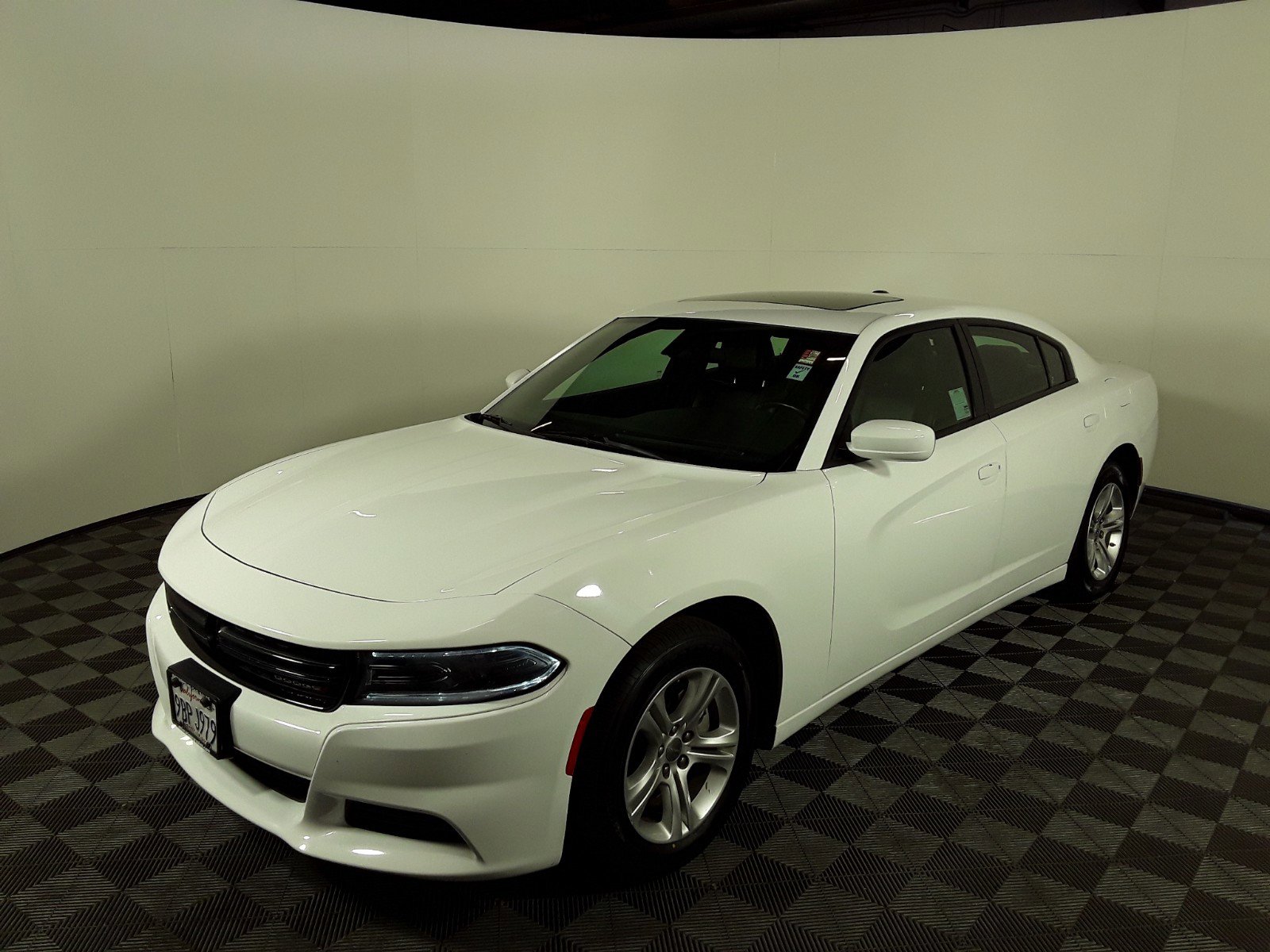 2022 Dodge Charger SXT RWD