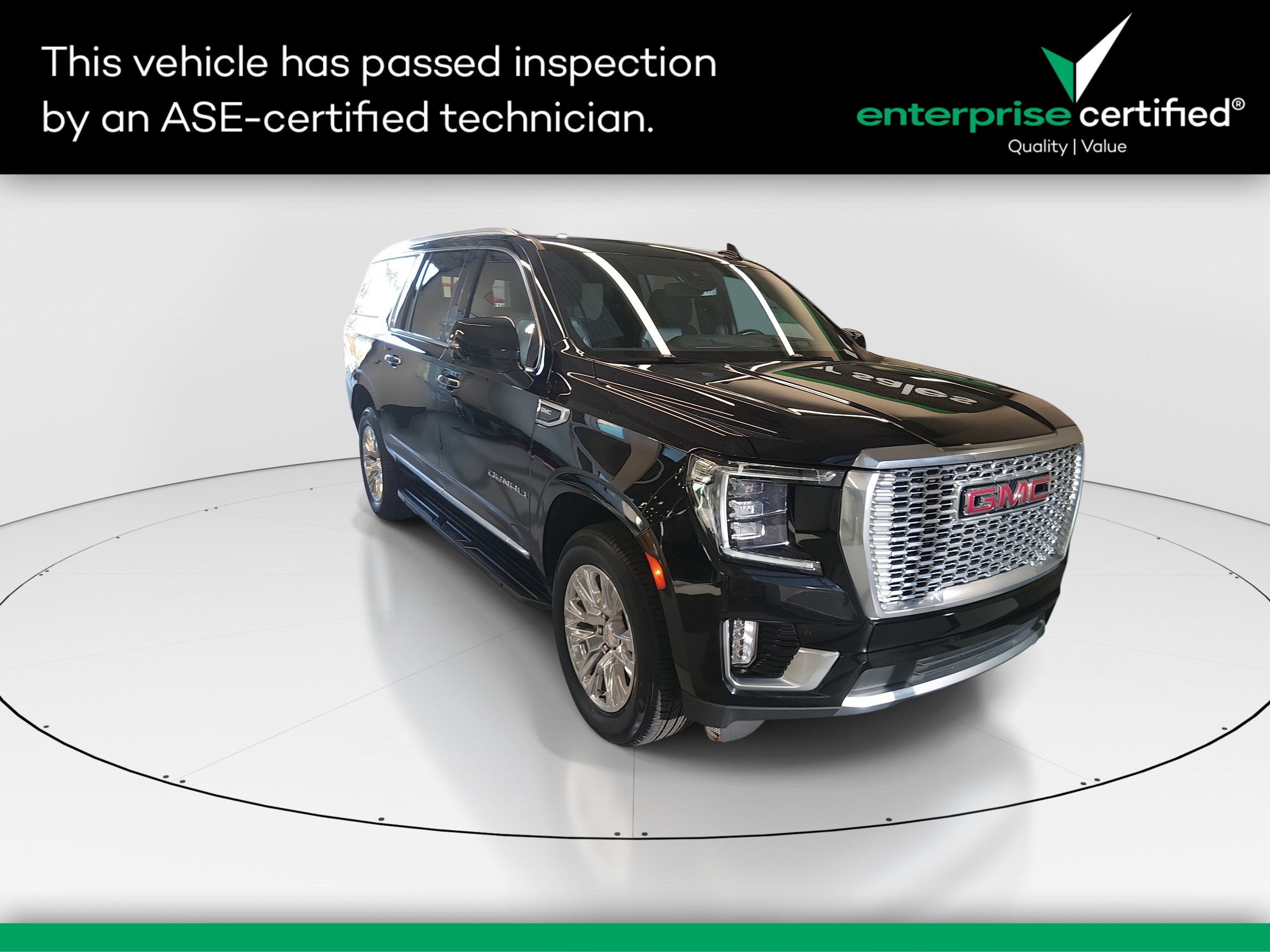 Used 2024 GMC Yukon XL 2WD 4dr Denali