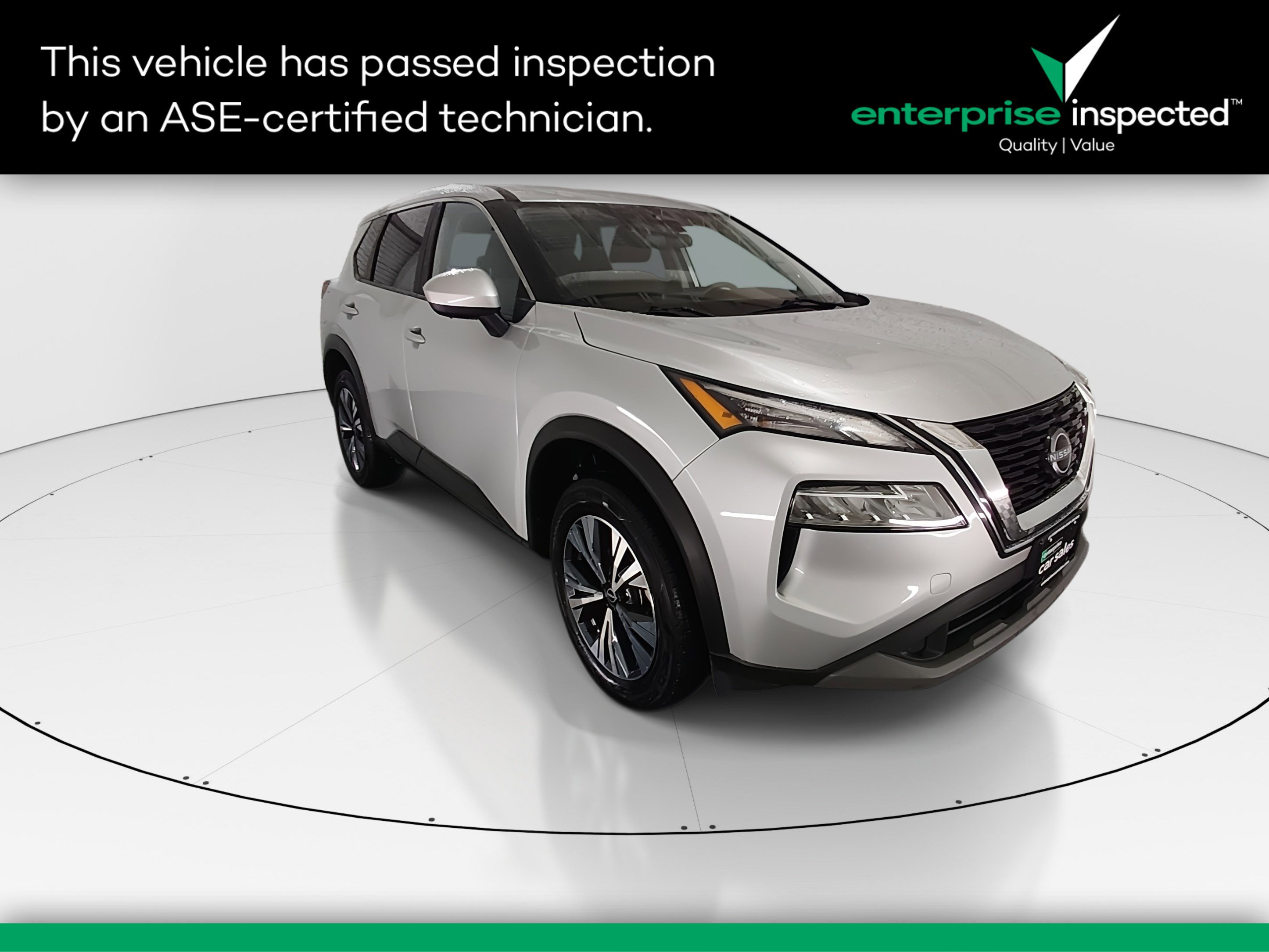 2023 Nissan Rogue SV's photo