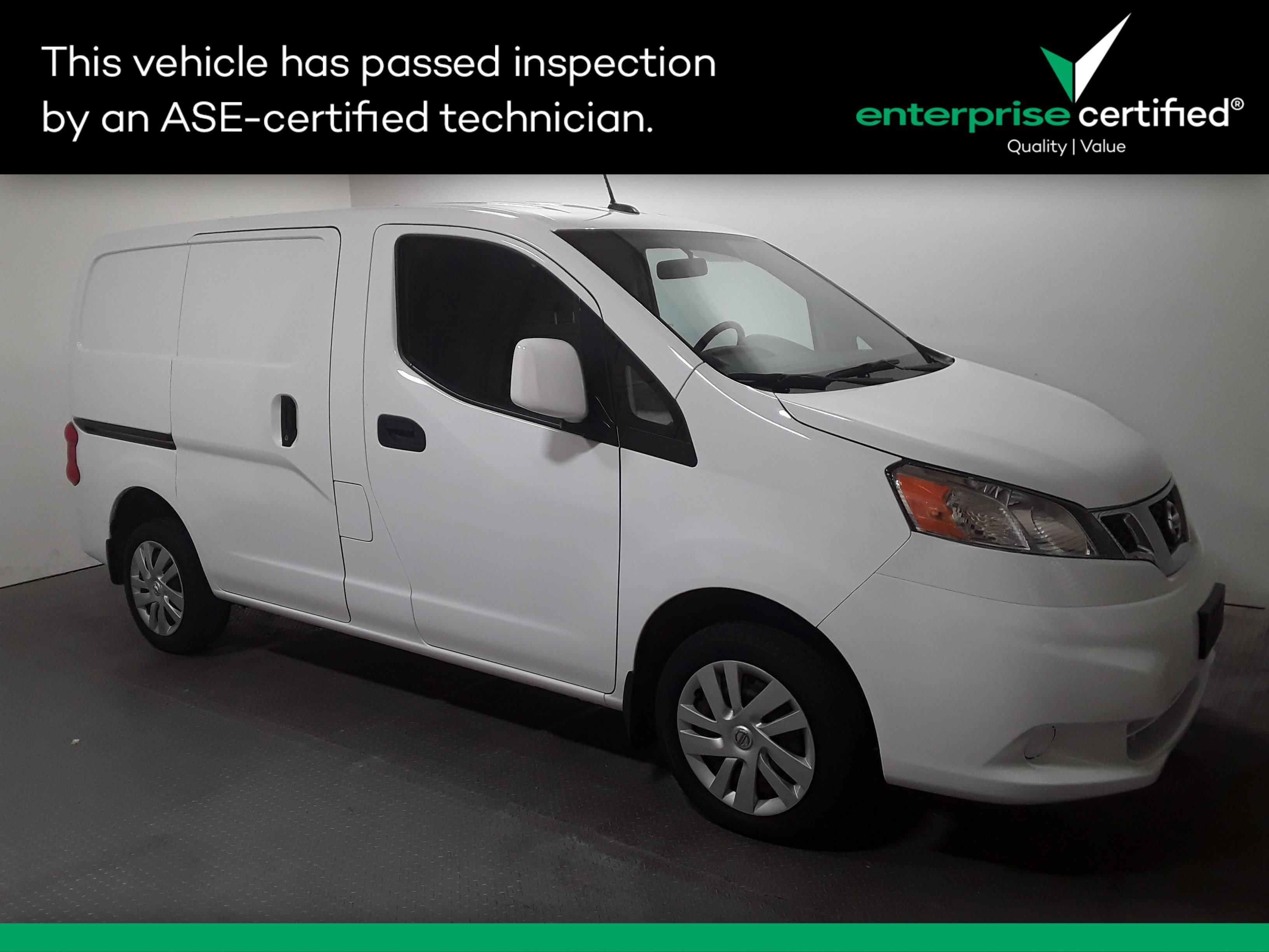 2019 Nissan NV200 Compact Cargo SV I4