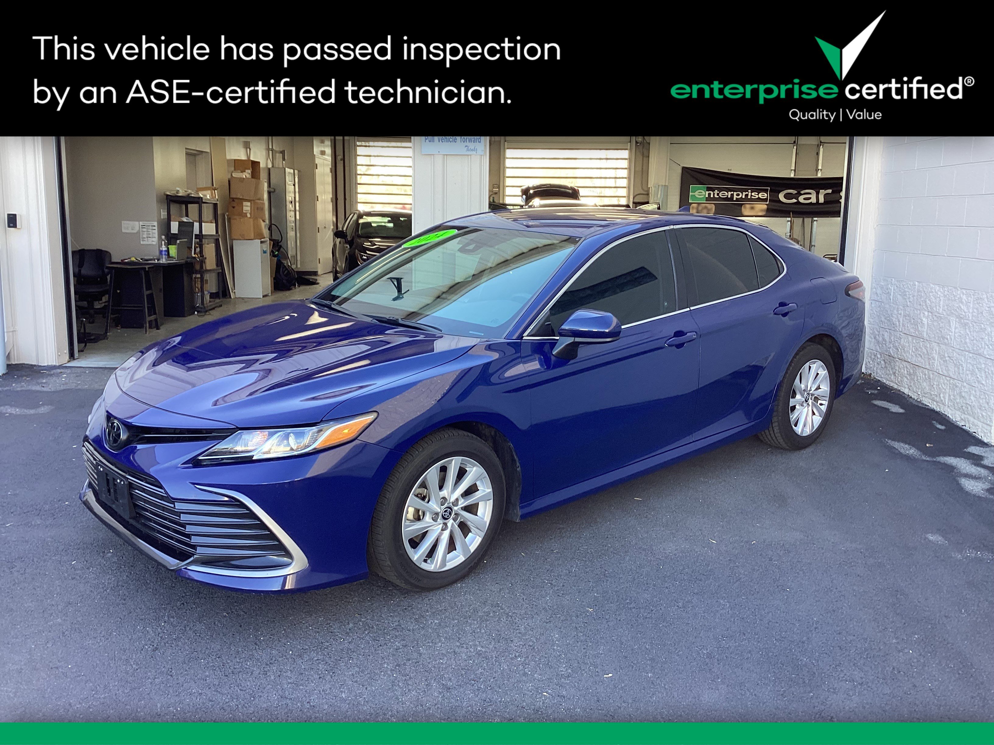 2024 Toyota Camry LE