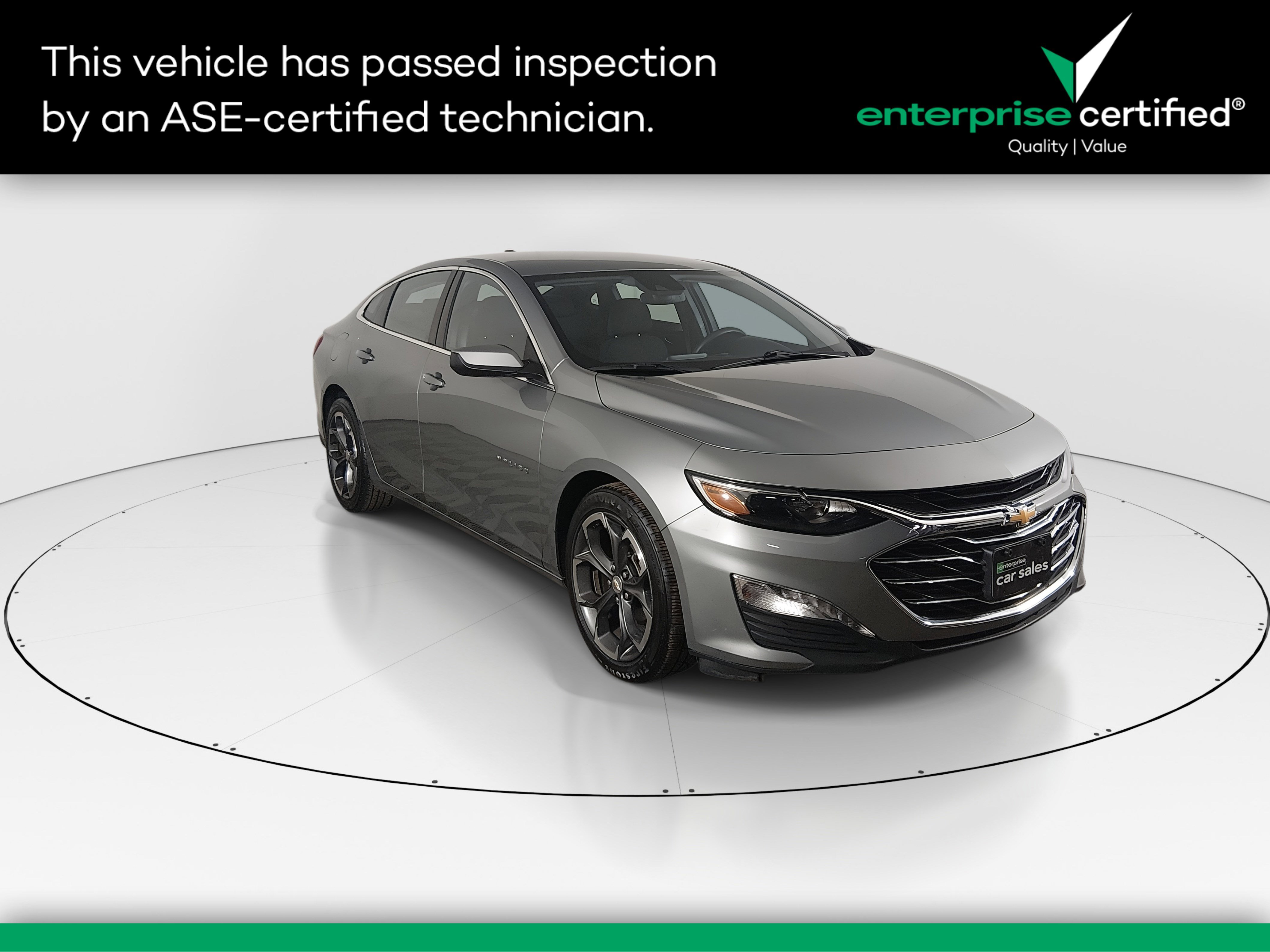 Used 2023 Chevrolet Malibu 4dr Sdn 1LT