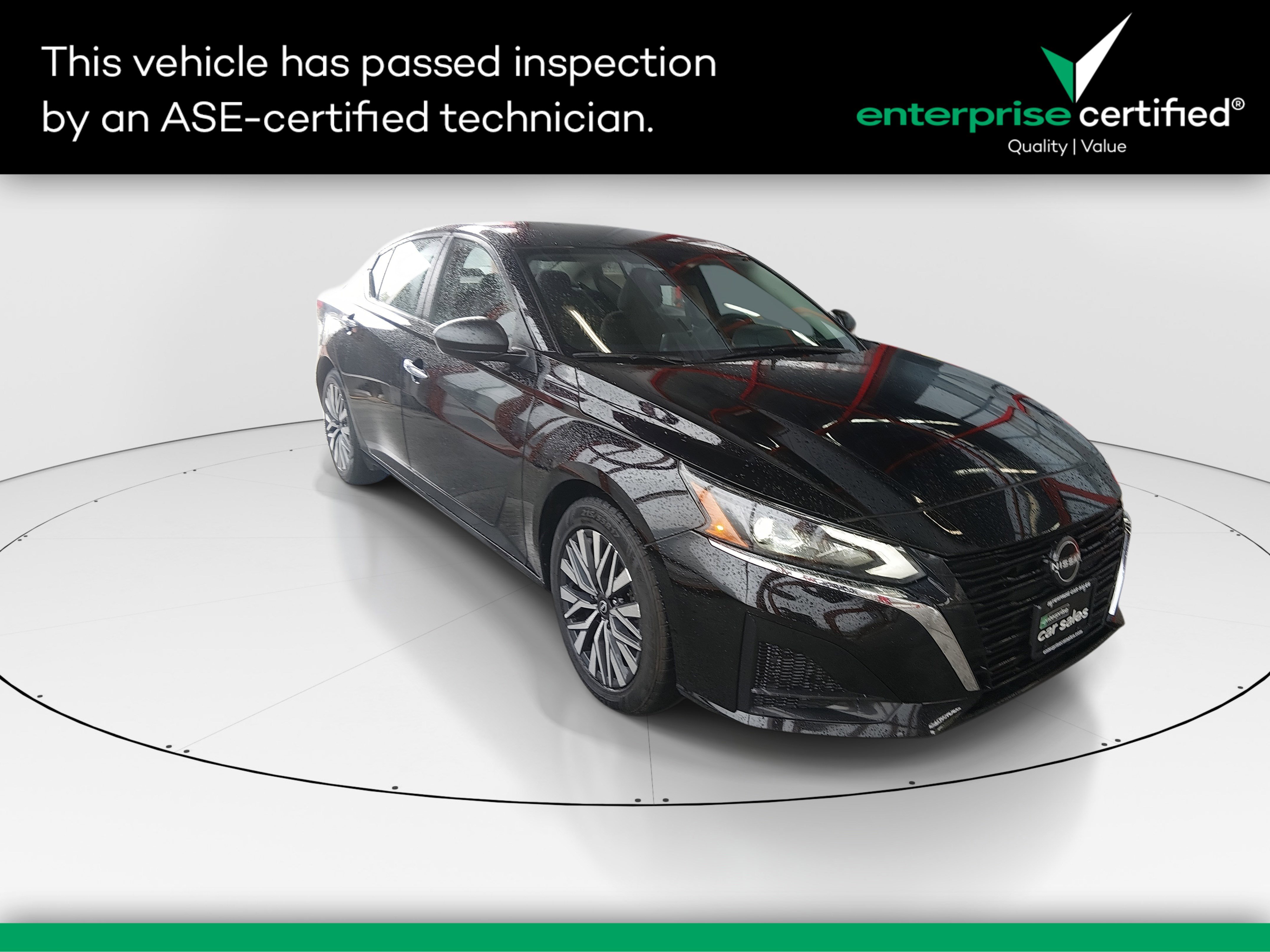 Used 2024 Nissan Altima 2.5 SV Sedan