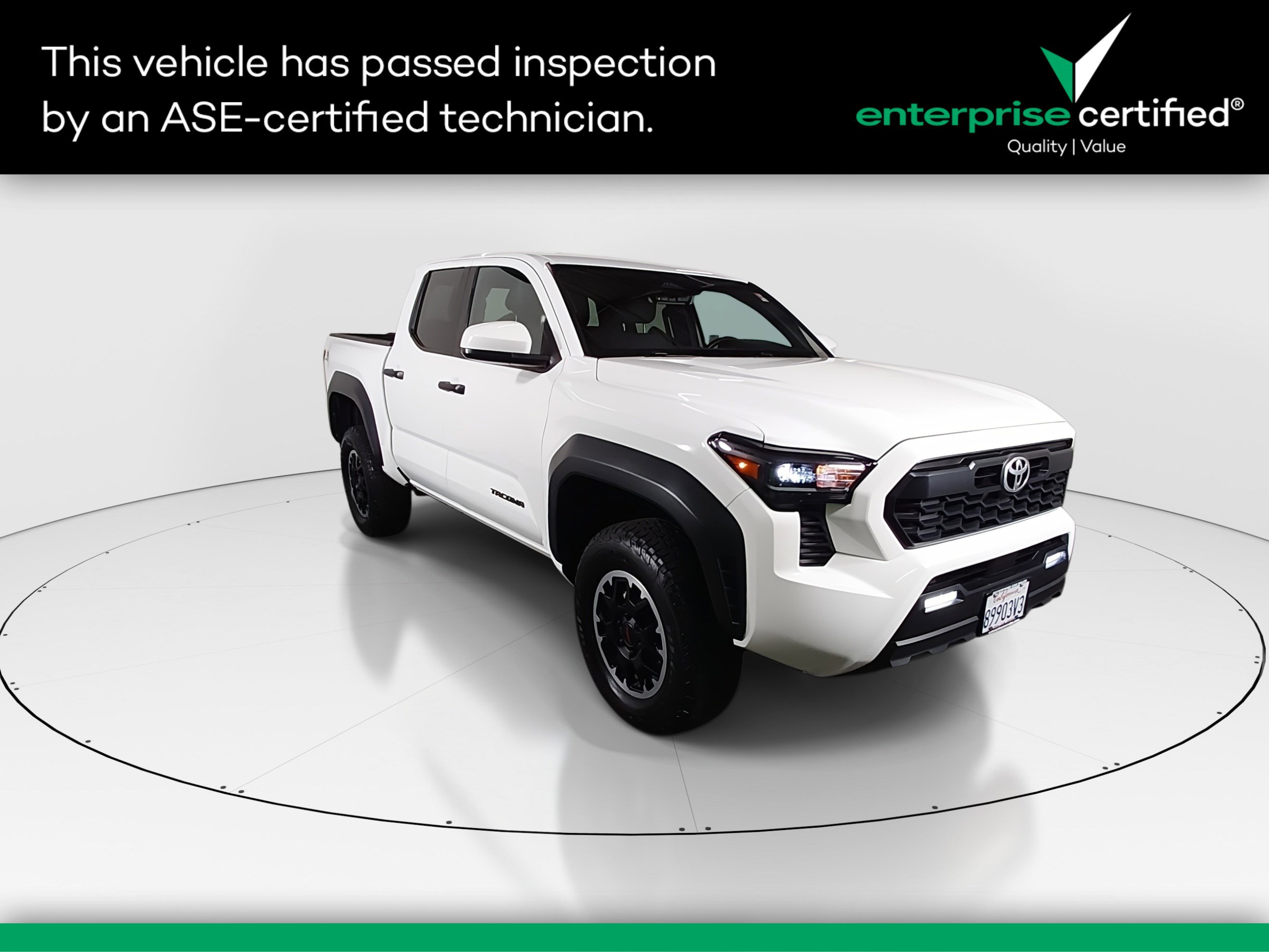 2024 Toyota Tacoma TRD Off Road