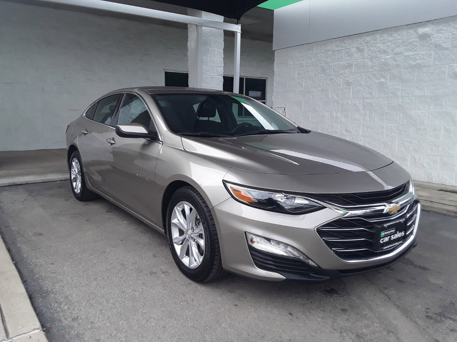 2022 Chevrolet Malibu 4dr Sdn LT