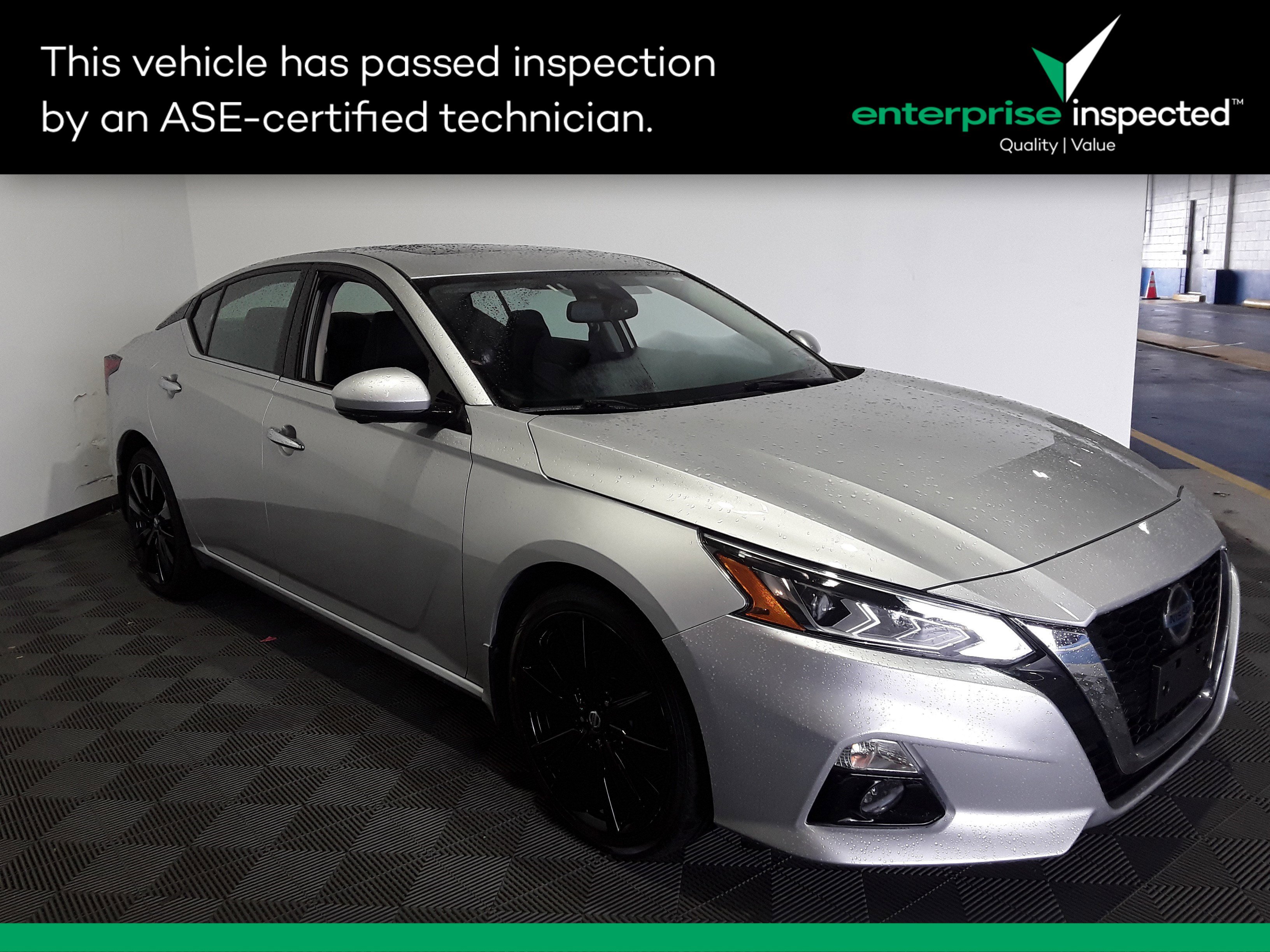 2022 Nissan Altima 2.5 Platinum AWD Sedan