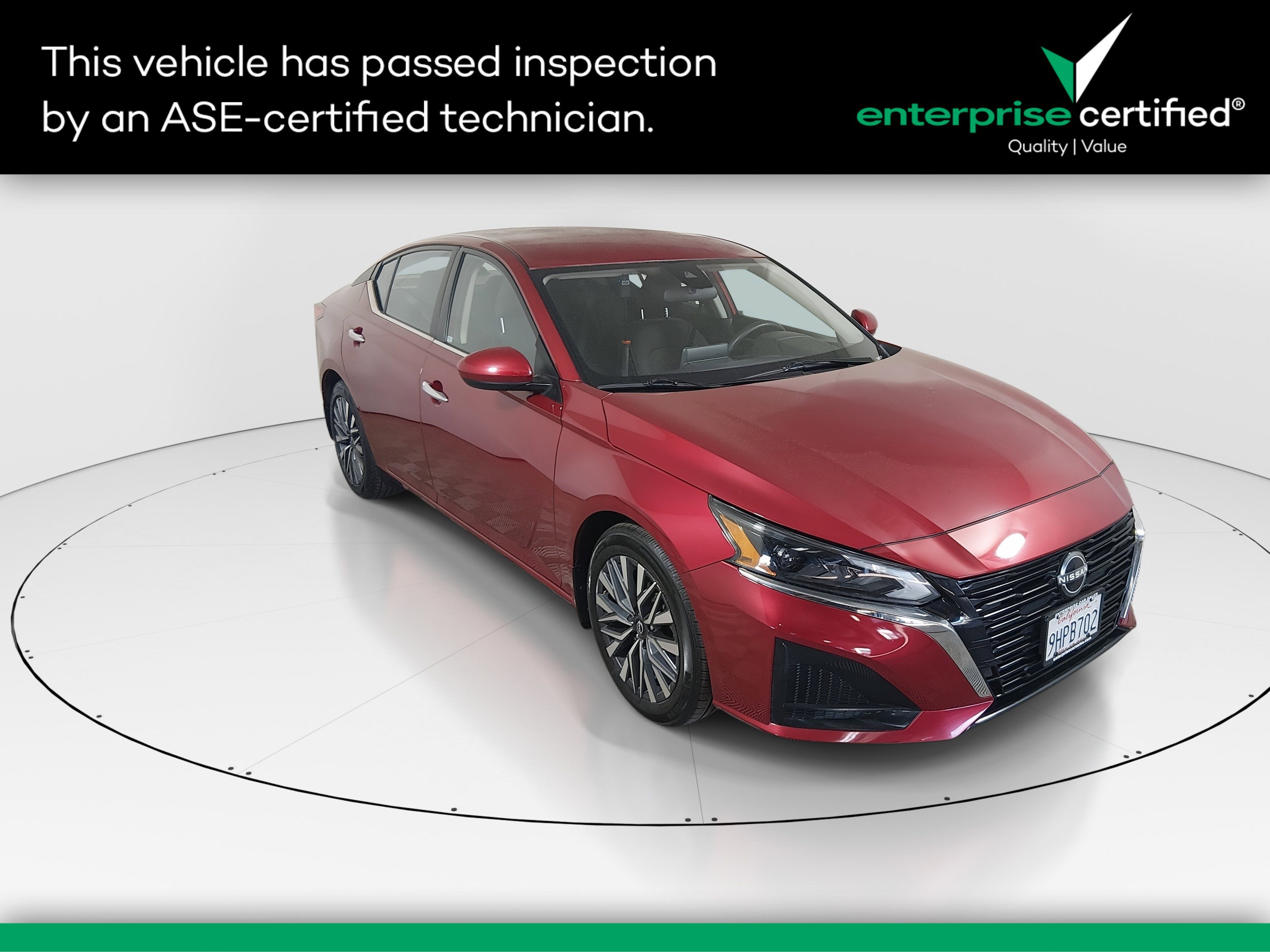 2023 Nissan Altima SV