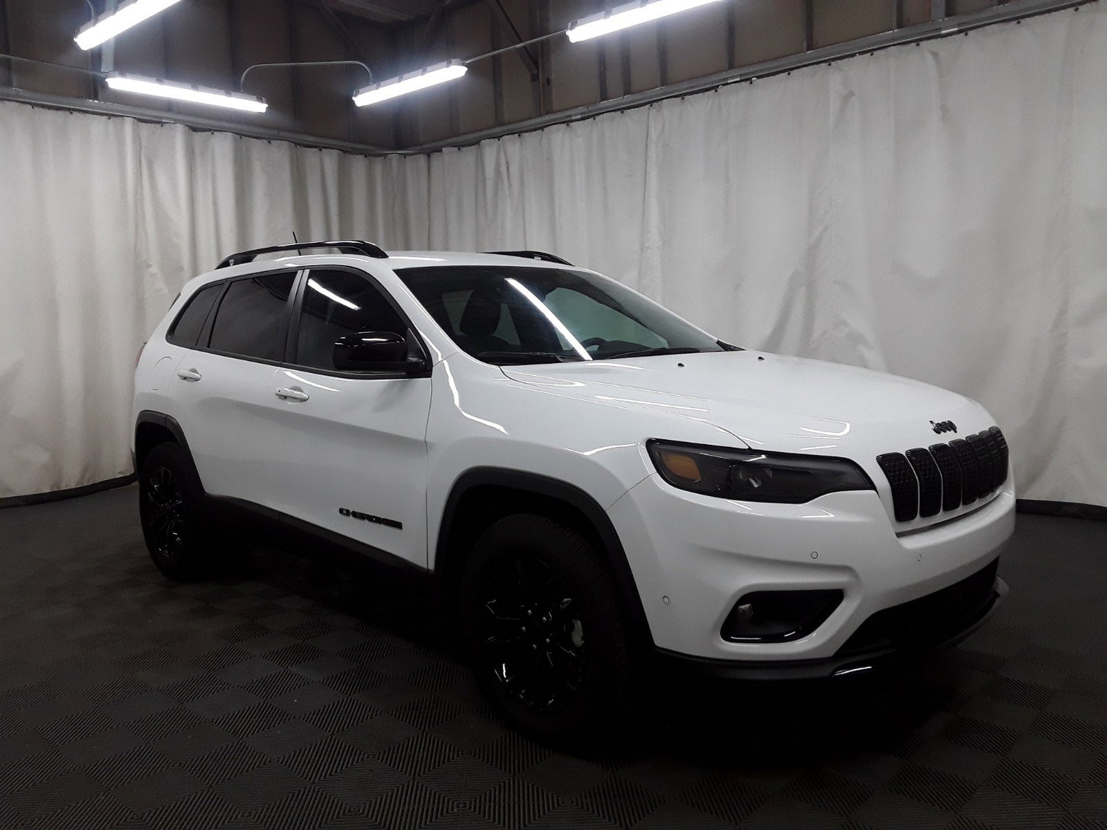 2023 Jeep Cherokee Altitude Lux 4x4