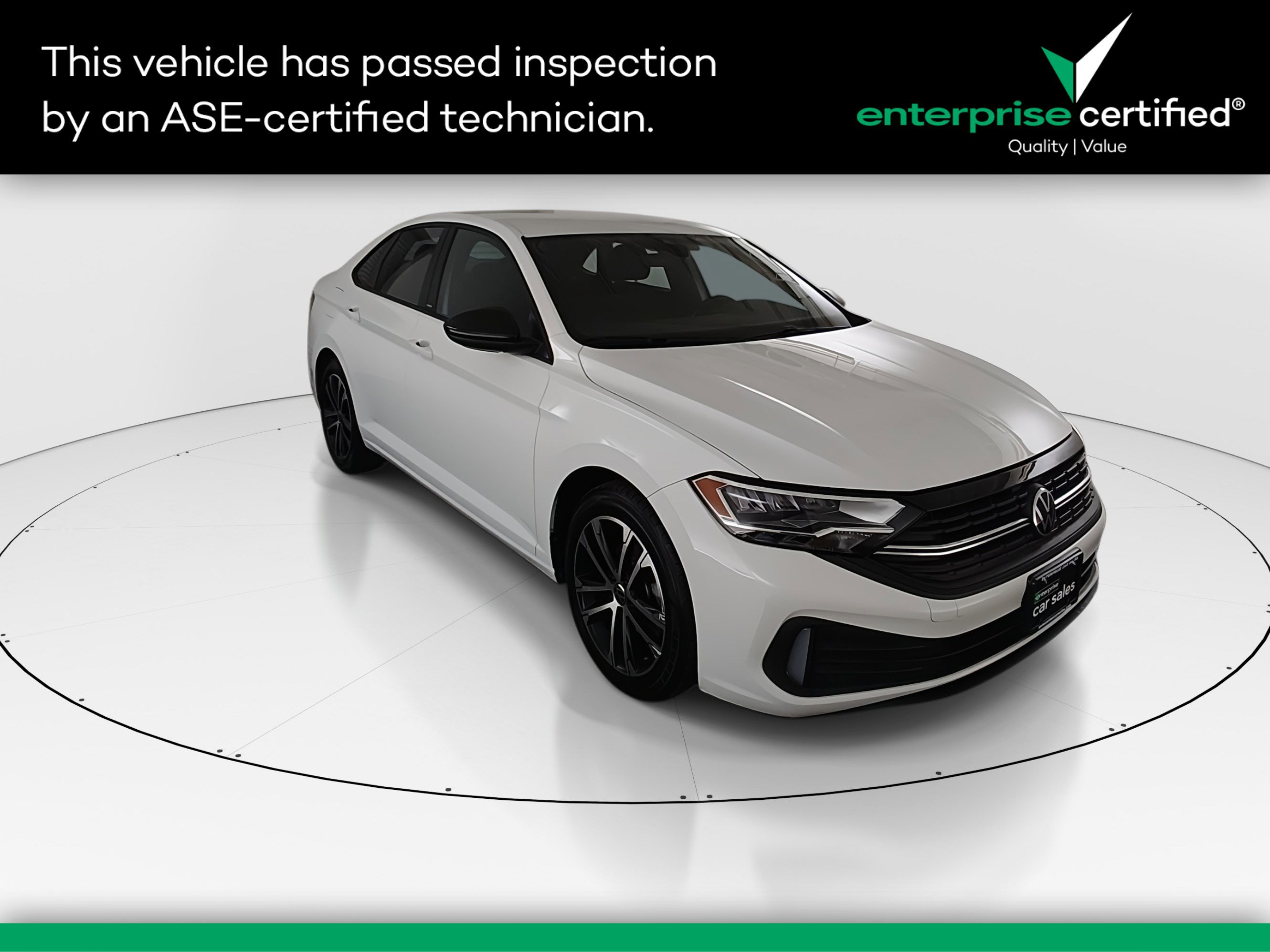 Used 2024 Volkswagen Jetta Sport Auto