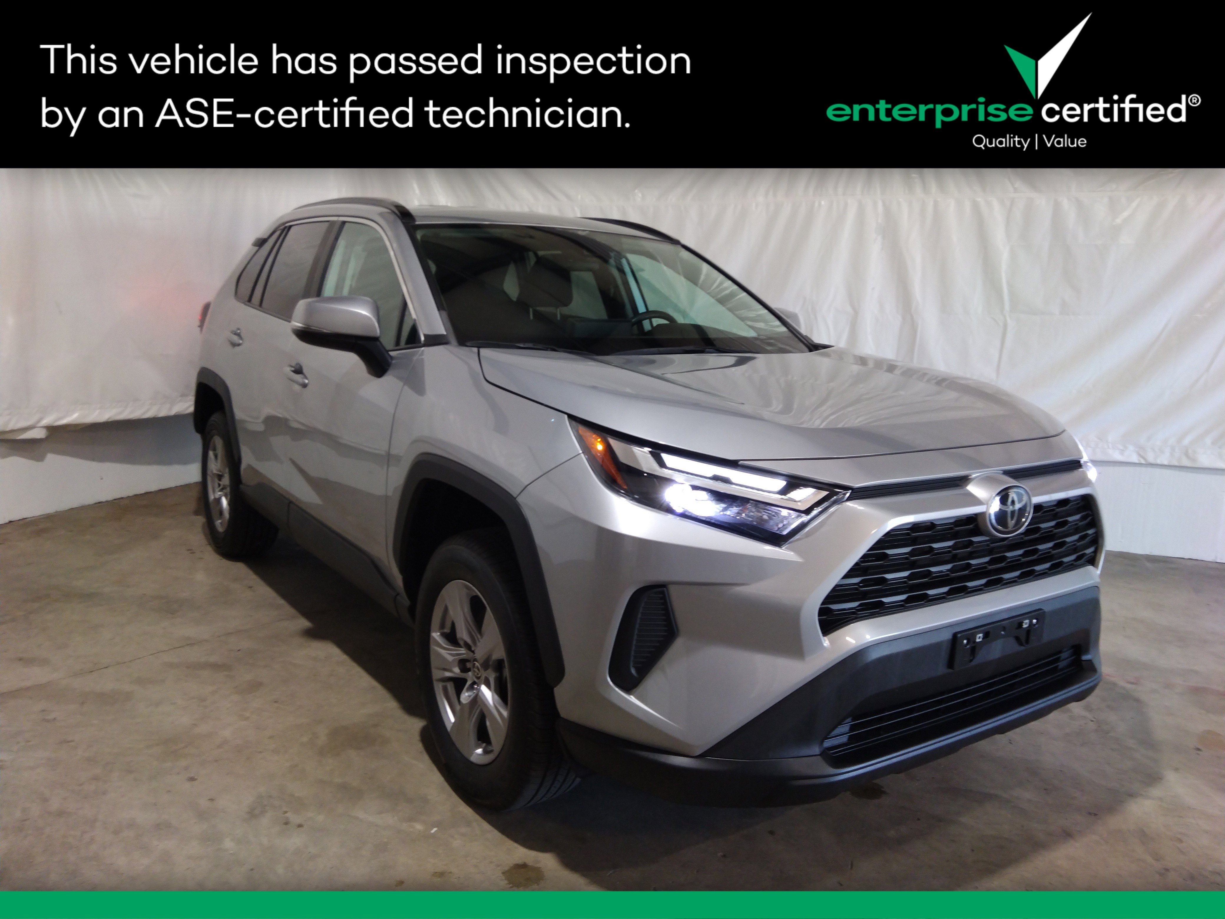 2023 Toyota RAV4 XLE AWD