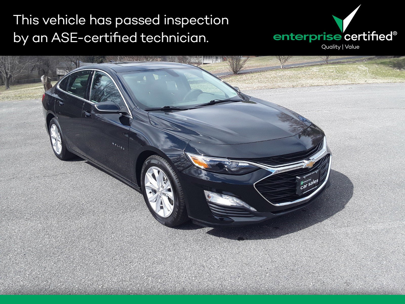 2022 Chevrolet Malibu 4dr Sdn LT