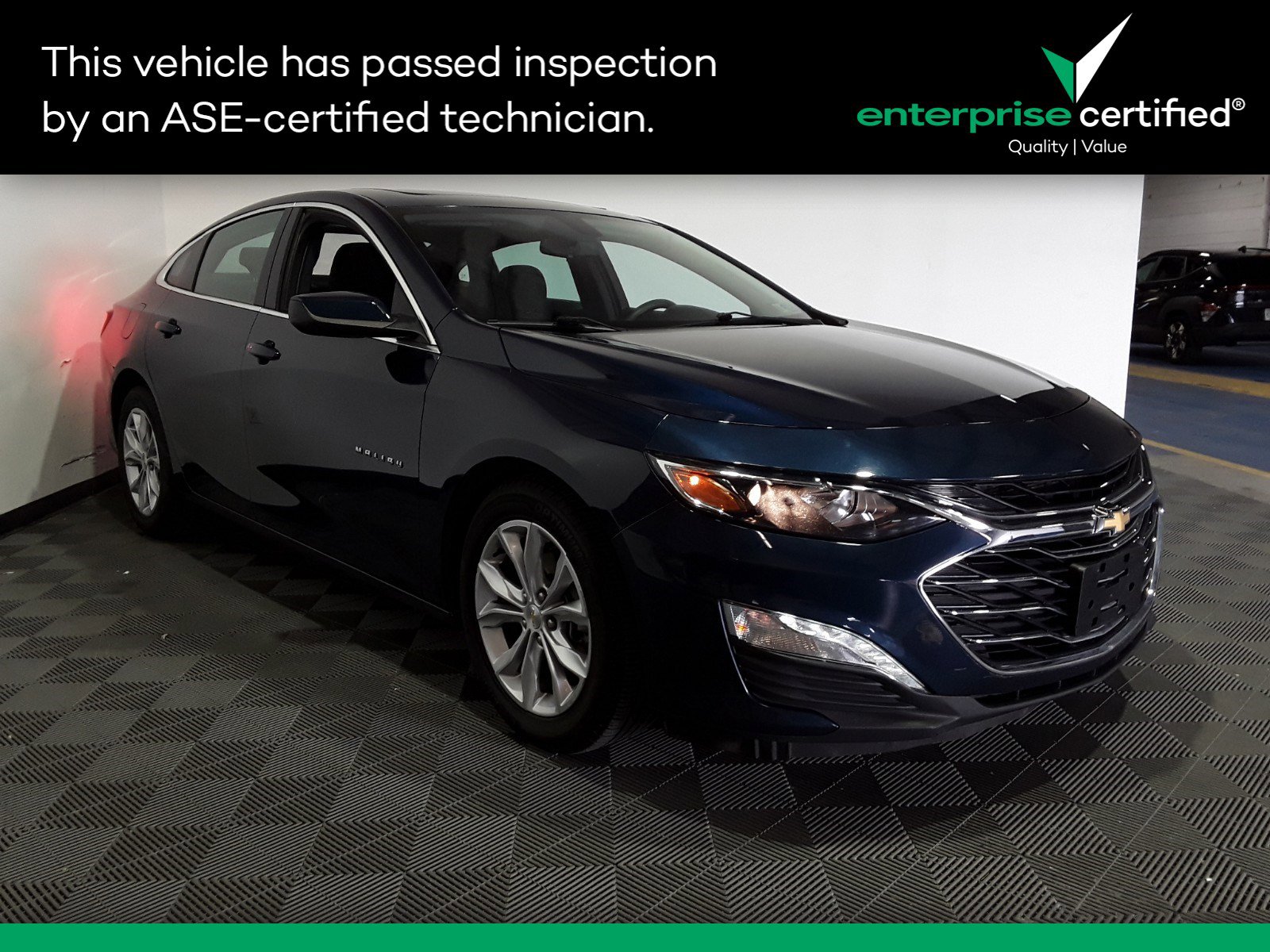 Used 2022 Chevrolet Malibu 4dr Sdn LT