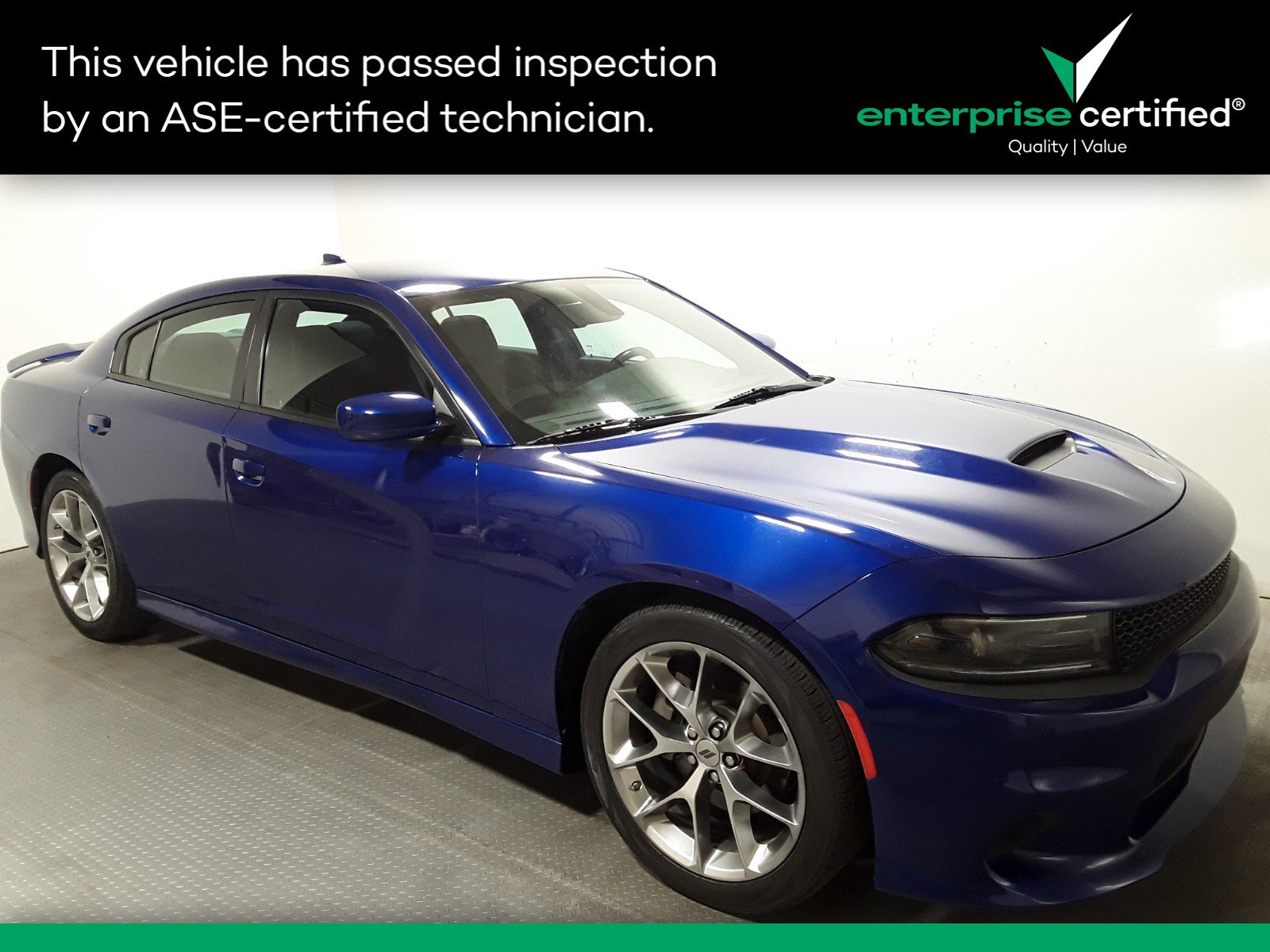 Used 2022 Dodge Charger GT RWD