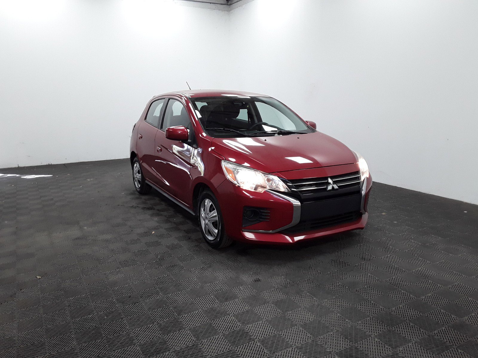 2021 Mitsubishi Mirage