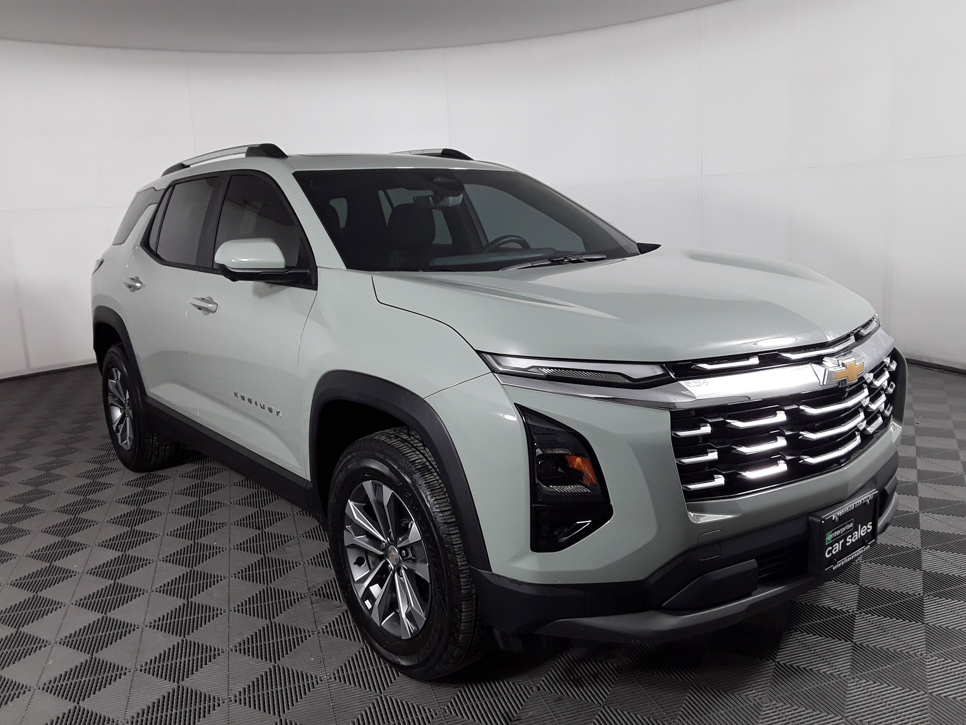 2025 Chevrolet Equinox FWD 4dr LT w/1LT