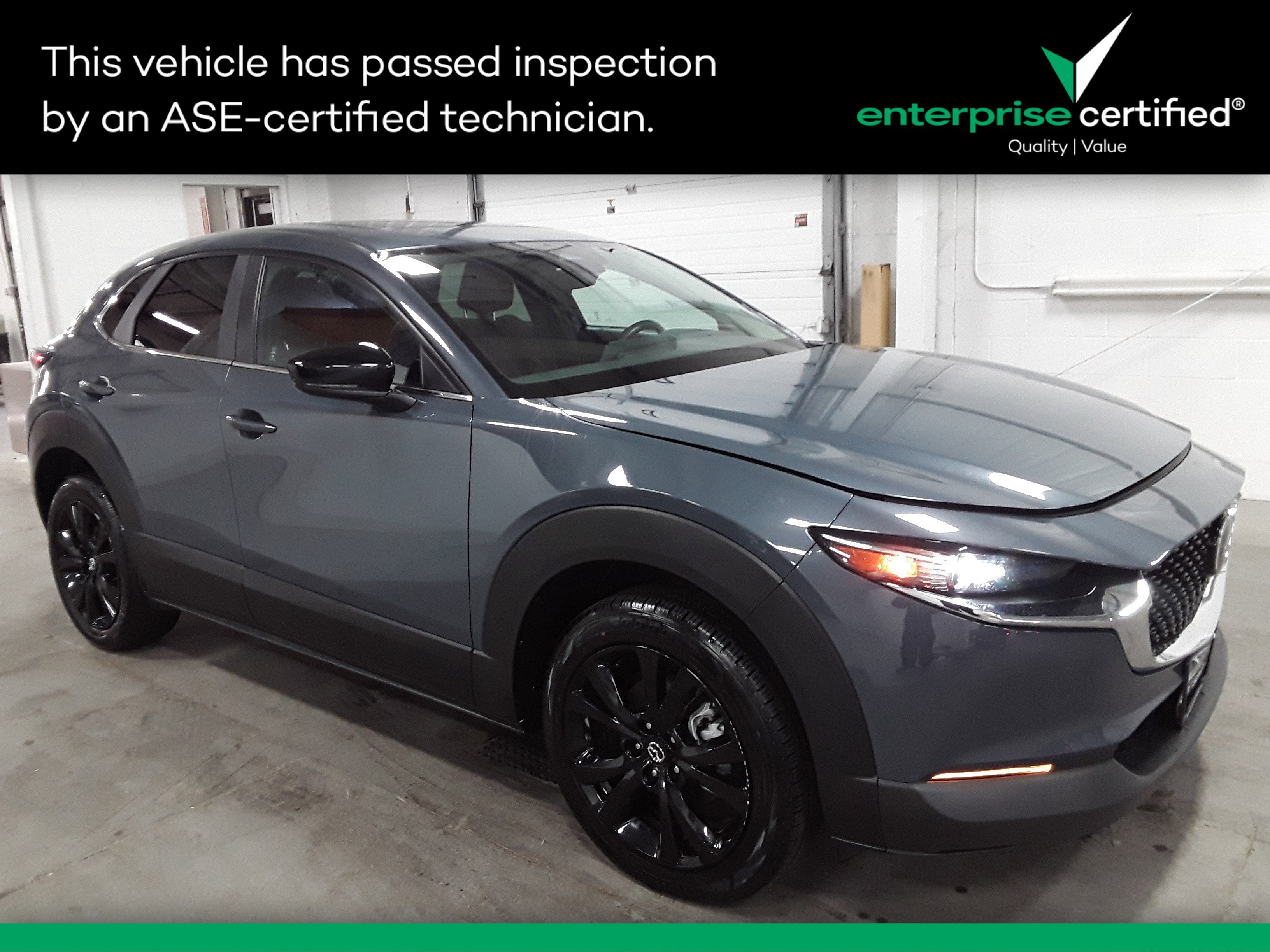 2024 Mazda CX-30 Carbon Edition's photo