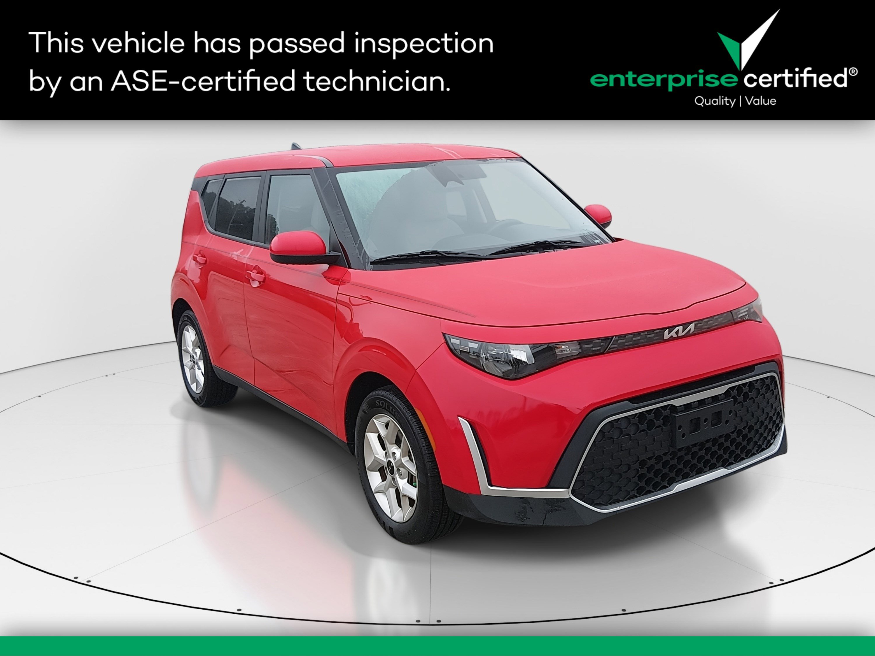 Used 2023 Kia Soul LX IVT