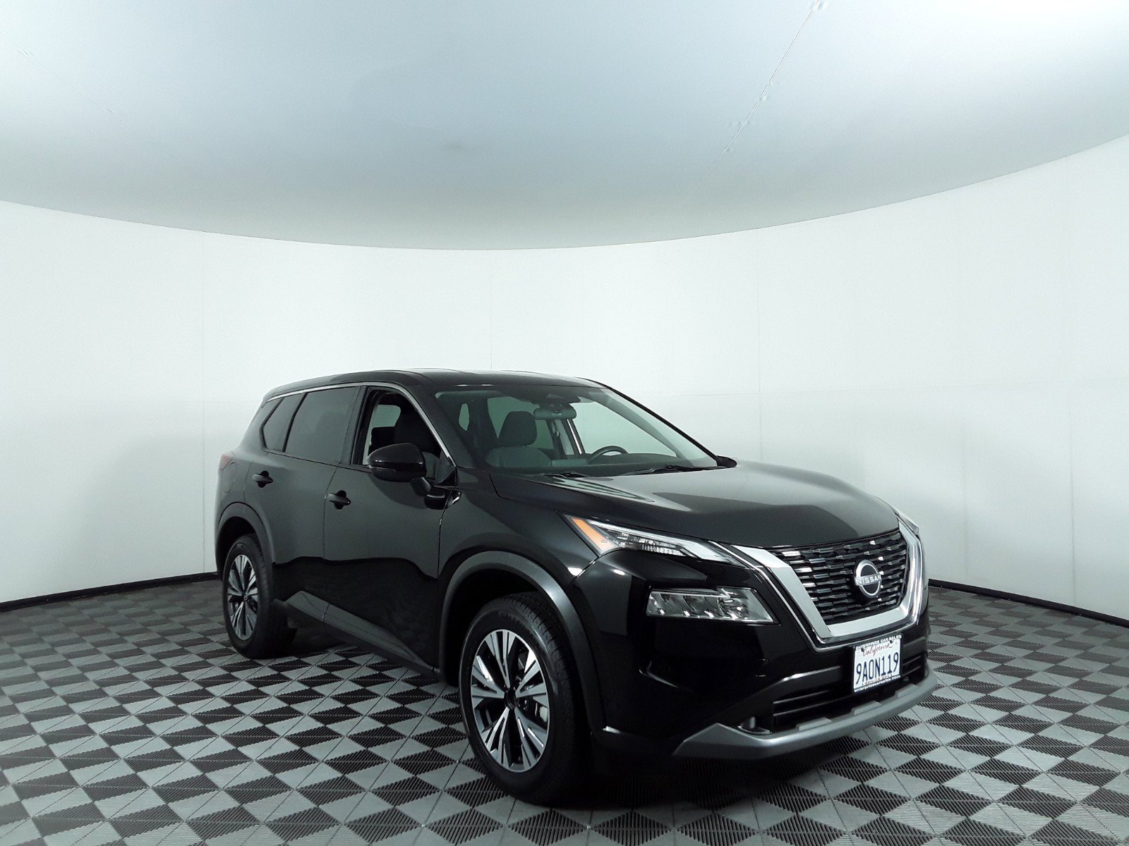 2022 Nissan Rogue FWD SV