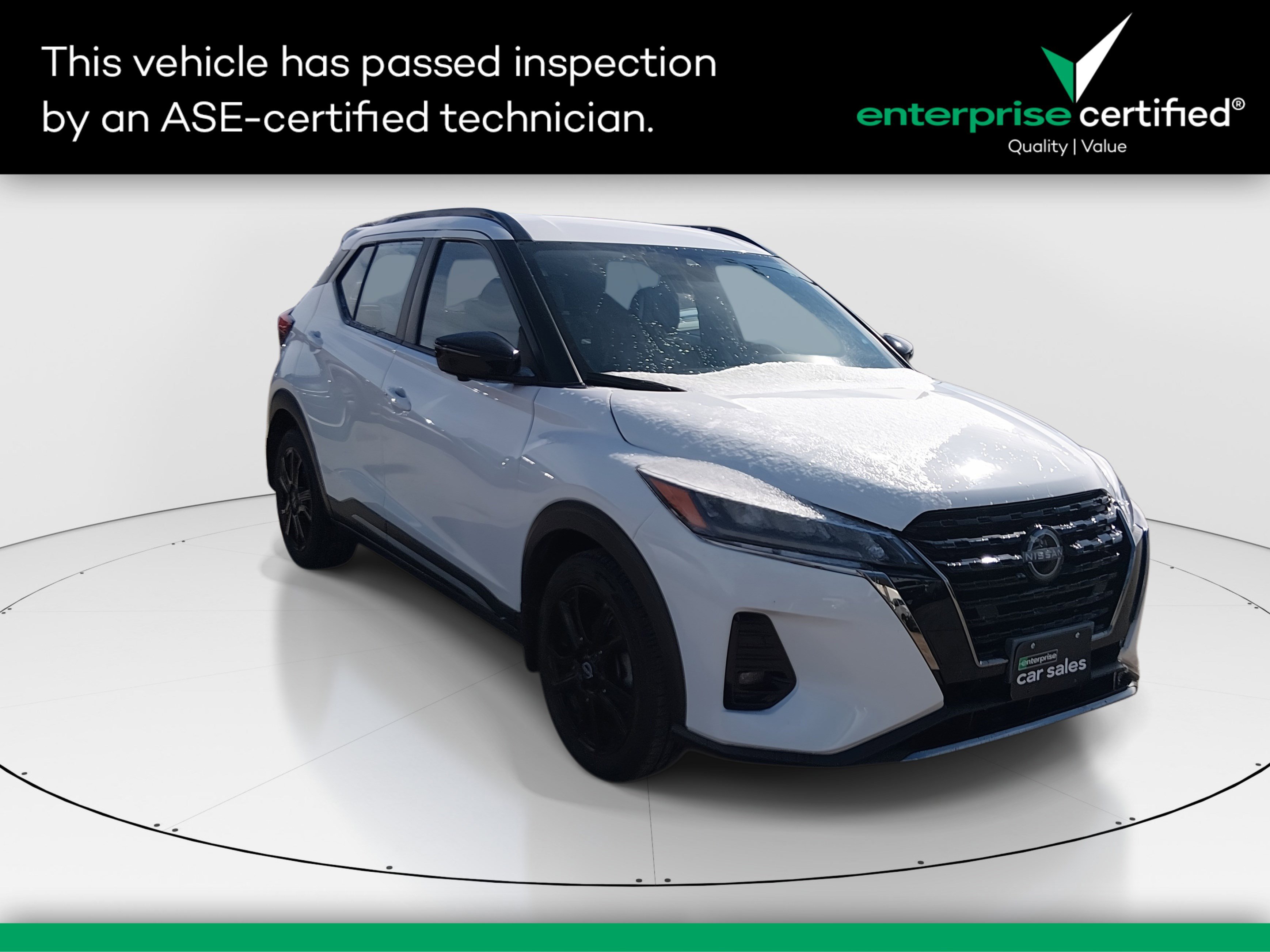 Used 2024 Nissan Kicks SR FWD