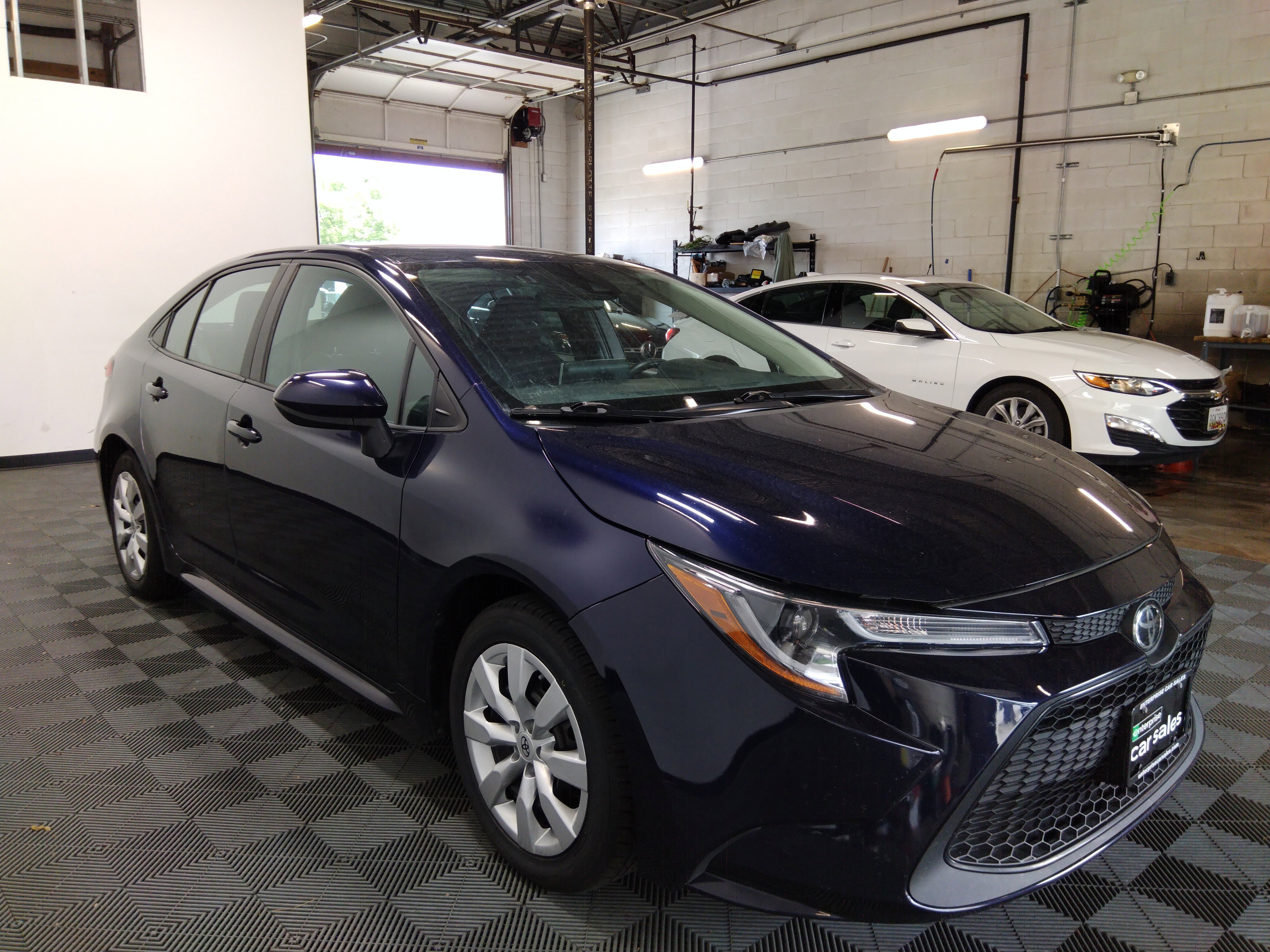 2021 Toyota Corolla LE CVT