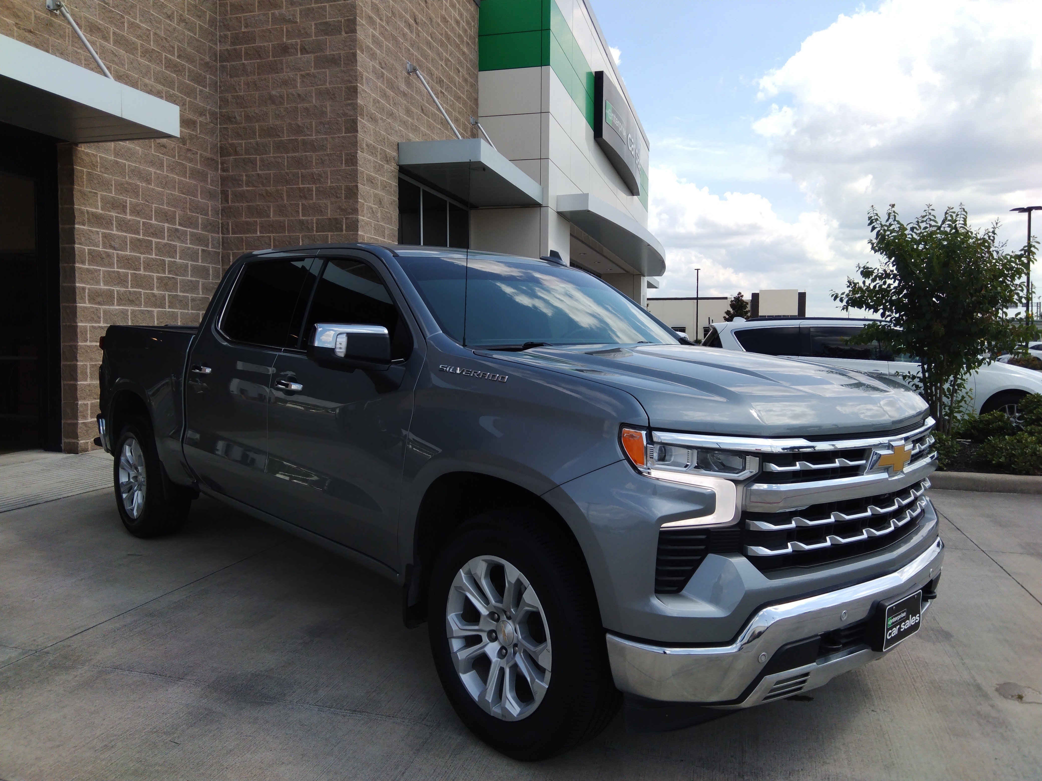 2023 Chevrolet Silverado 1500 LTZ 2WD Crew Cab 147