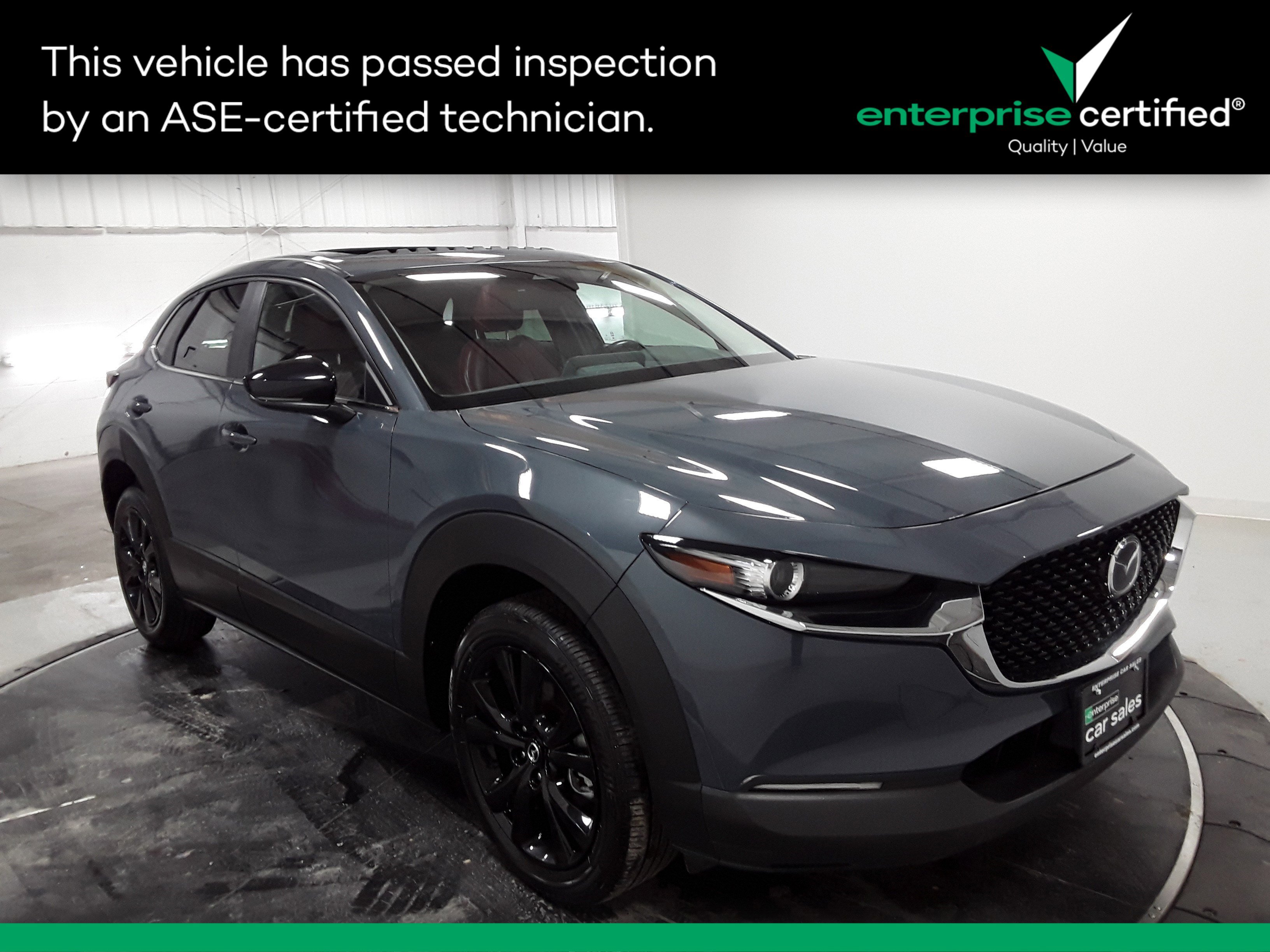 2024 Mazda CX-30 Carbon Edition's photo