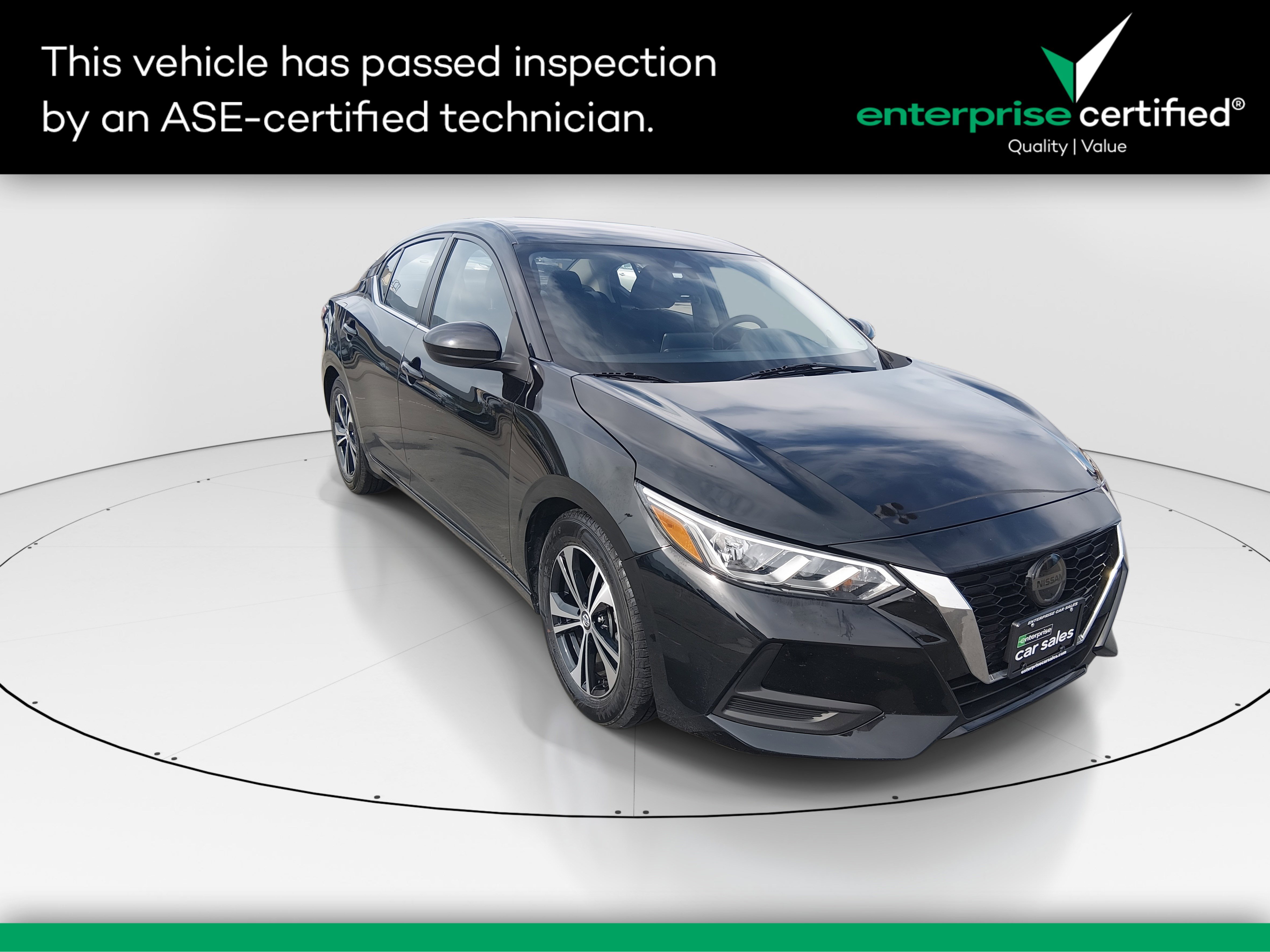 Used 2023 Nissan Sentra SV CVT