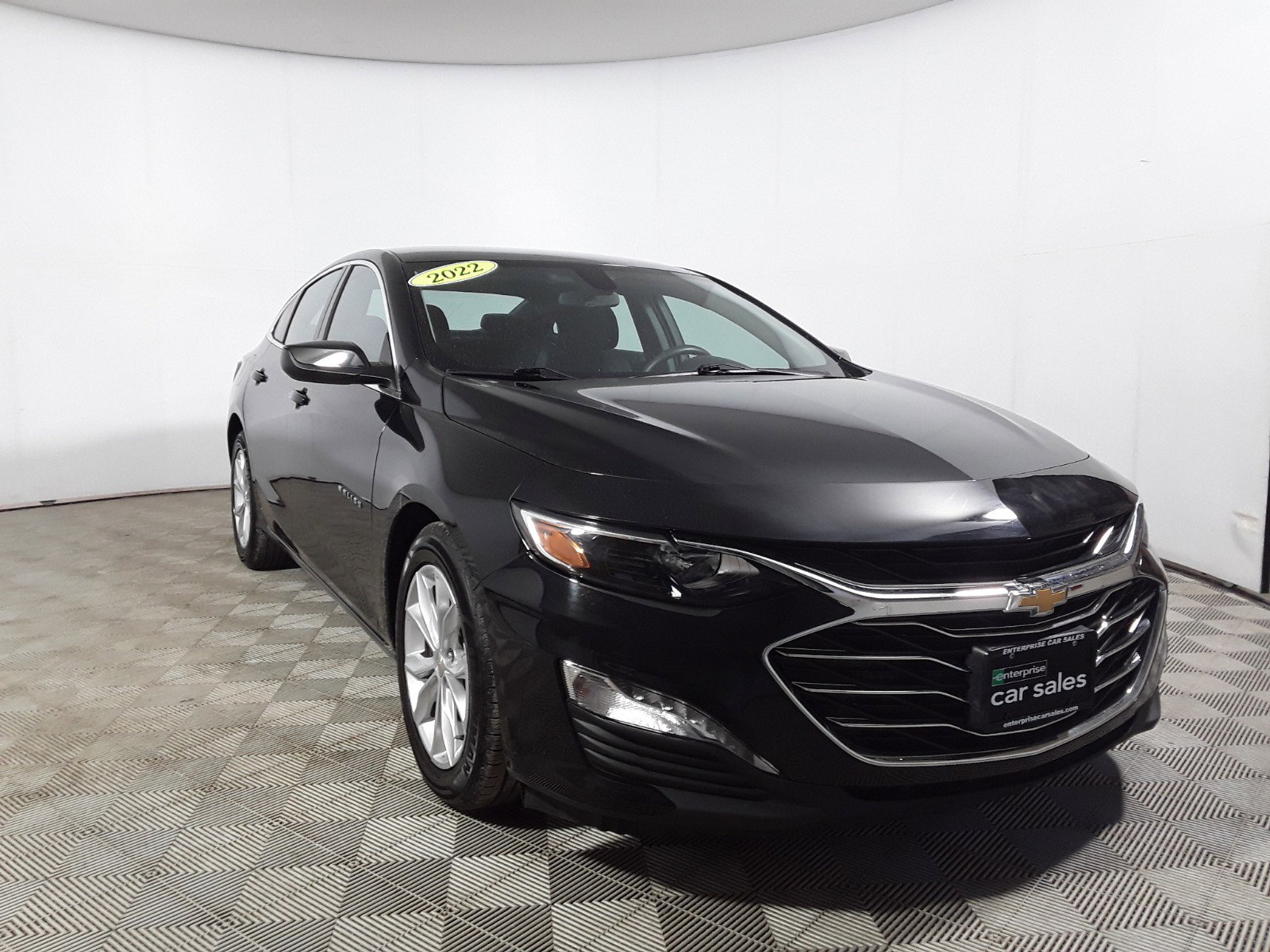 2022 Chevrolet Malibu 4dr Sdn LT