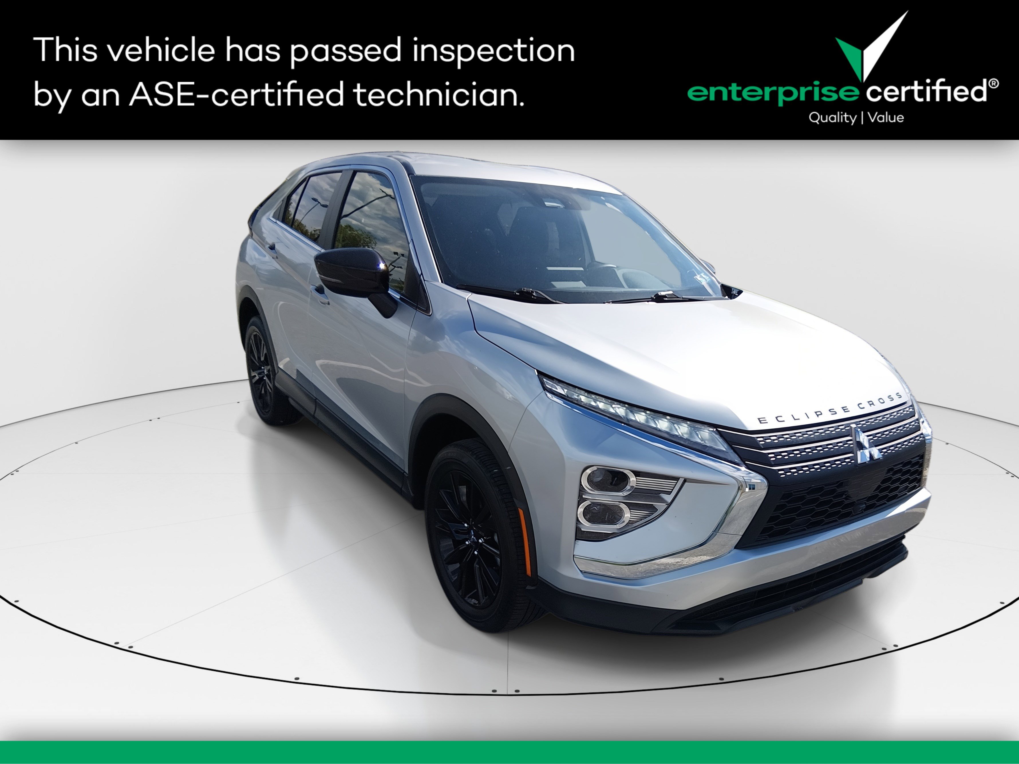 Used 2024 Mitsubishi Eclipse Cross LE S-AWC