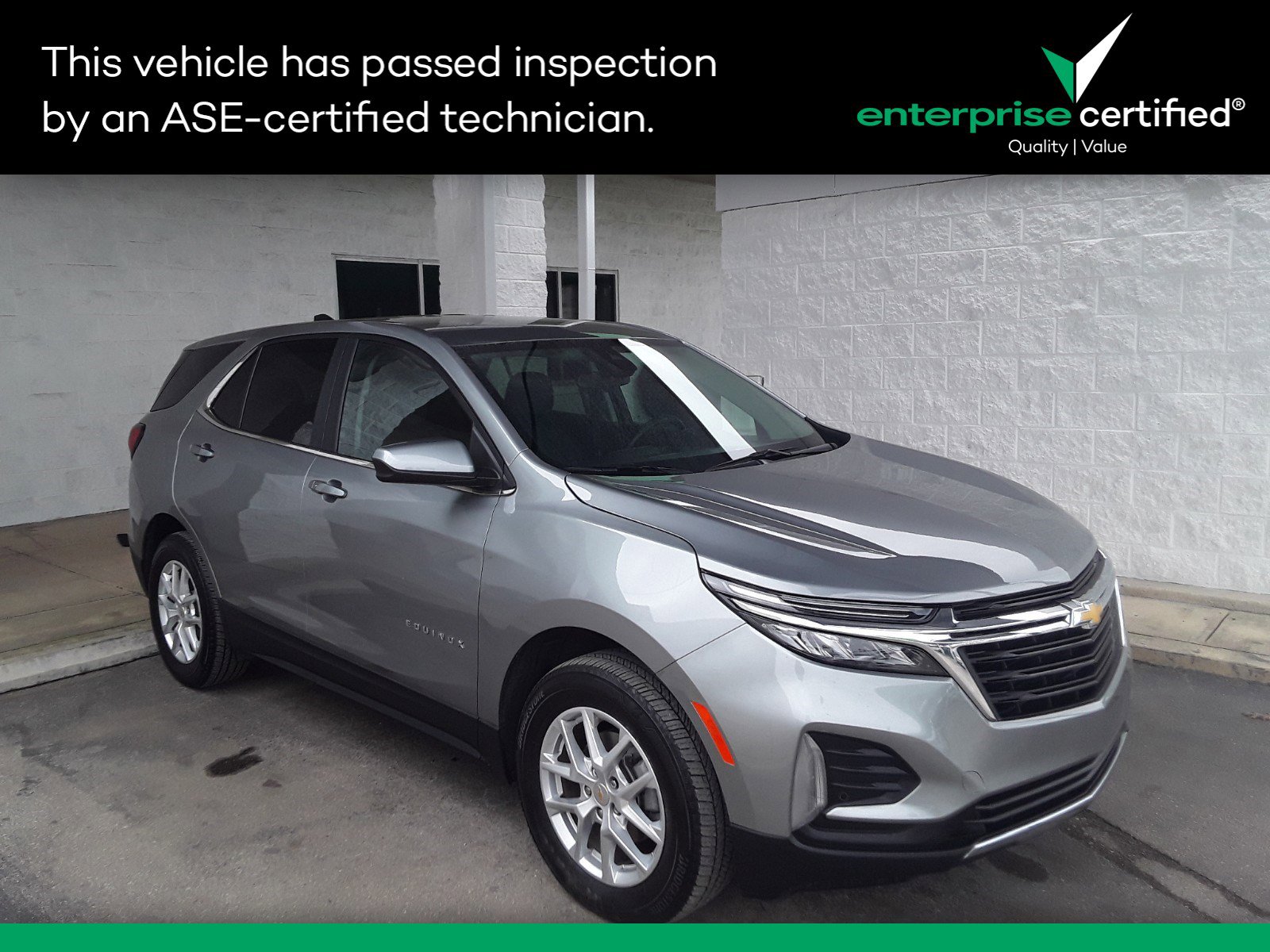 2024 Chevrolet Equinox AWD 4dr LT w/1LT