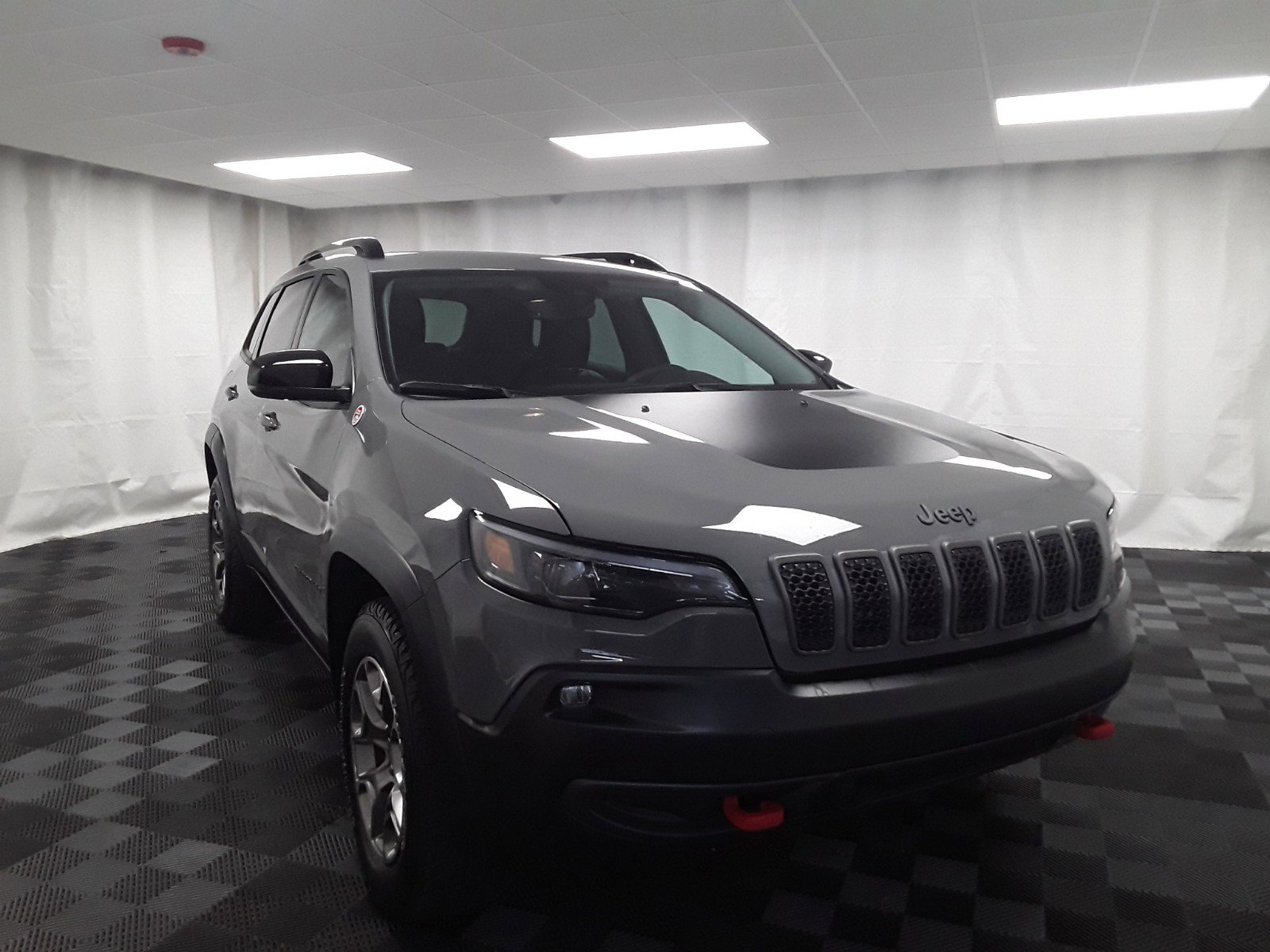 2022 Jeep Cherokee Trailhawk 4x4