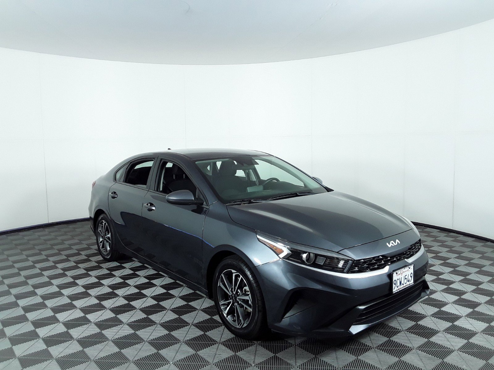 2023 Kia Forte LX IVT