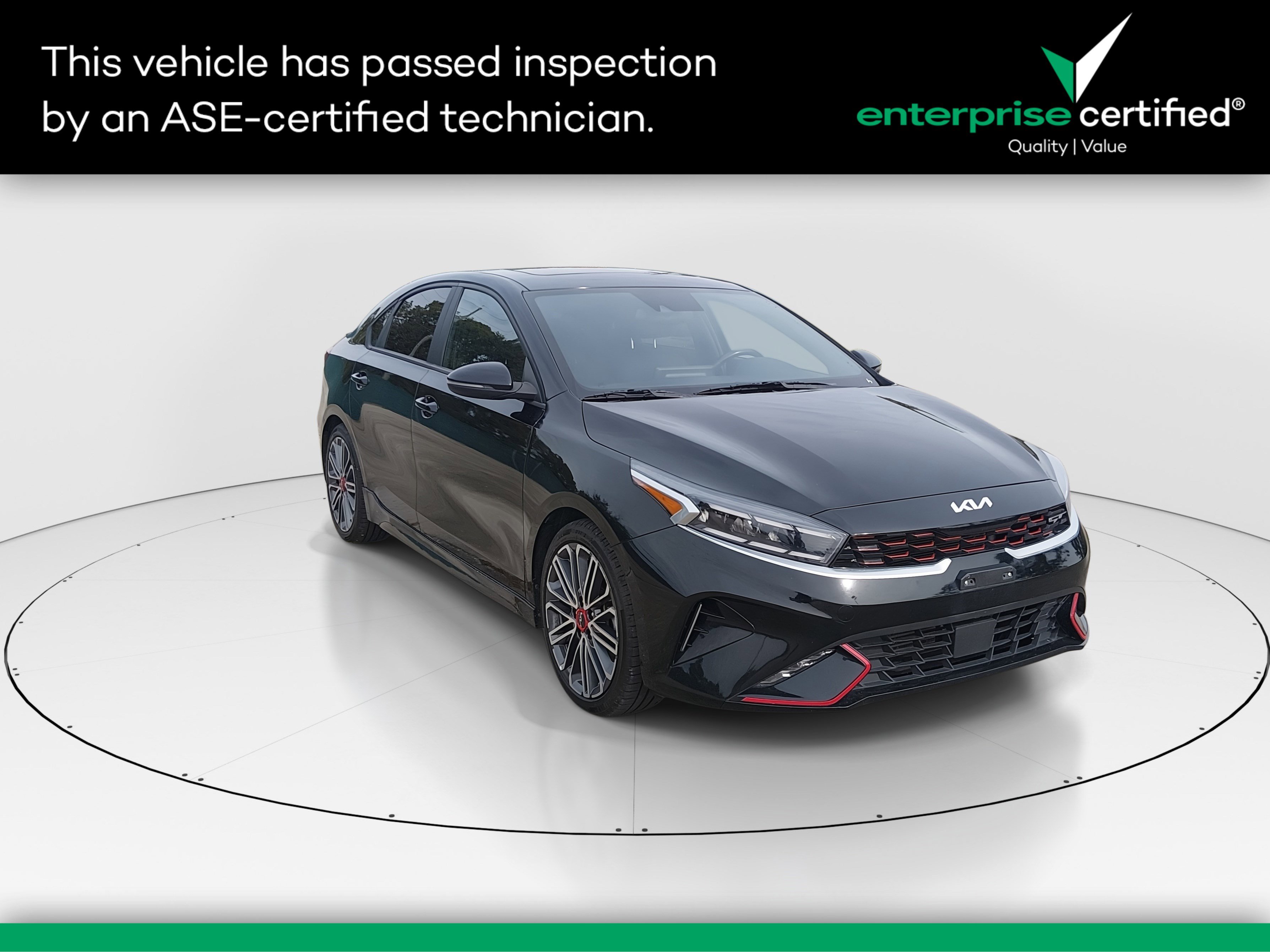 Used 2024 Kia Forte GT DCT