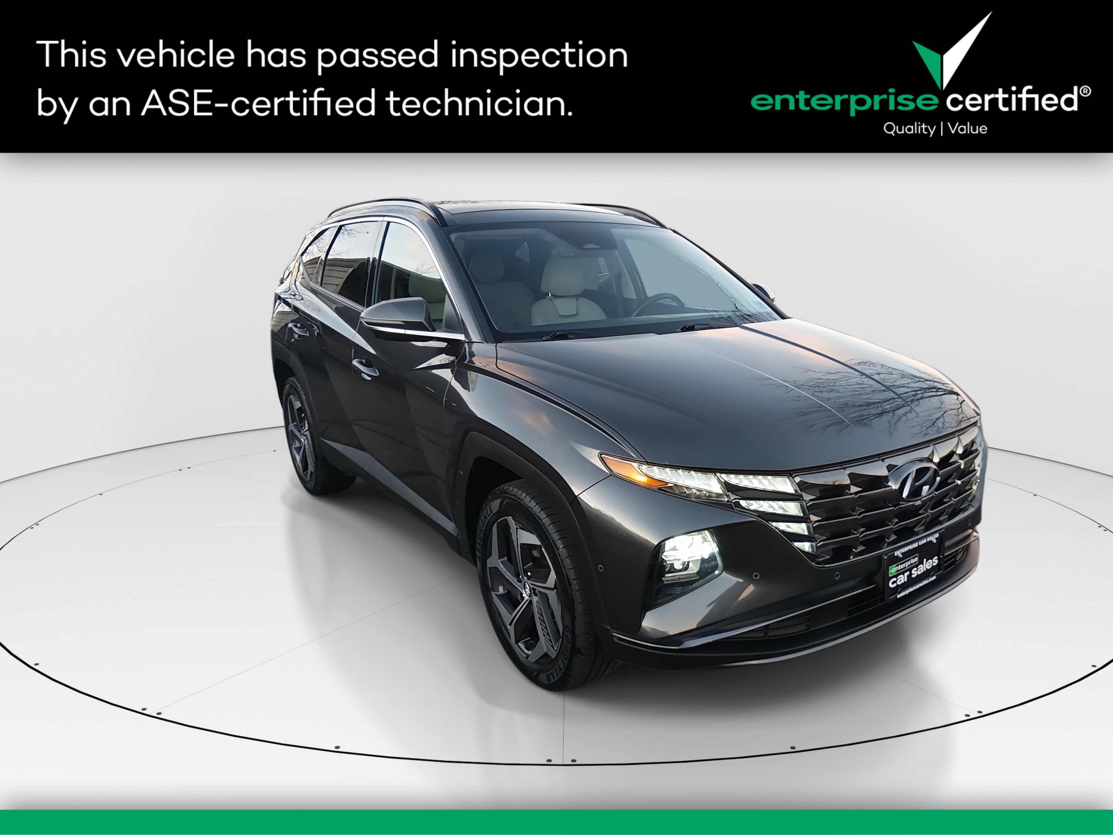 2024 Hyundai Tucson Limited