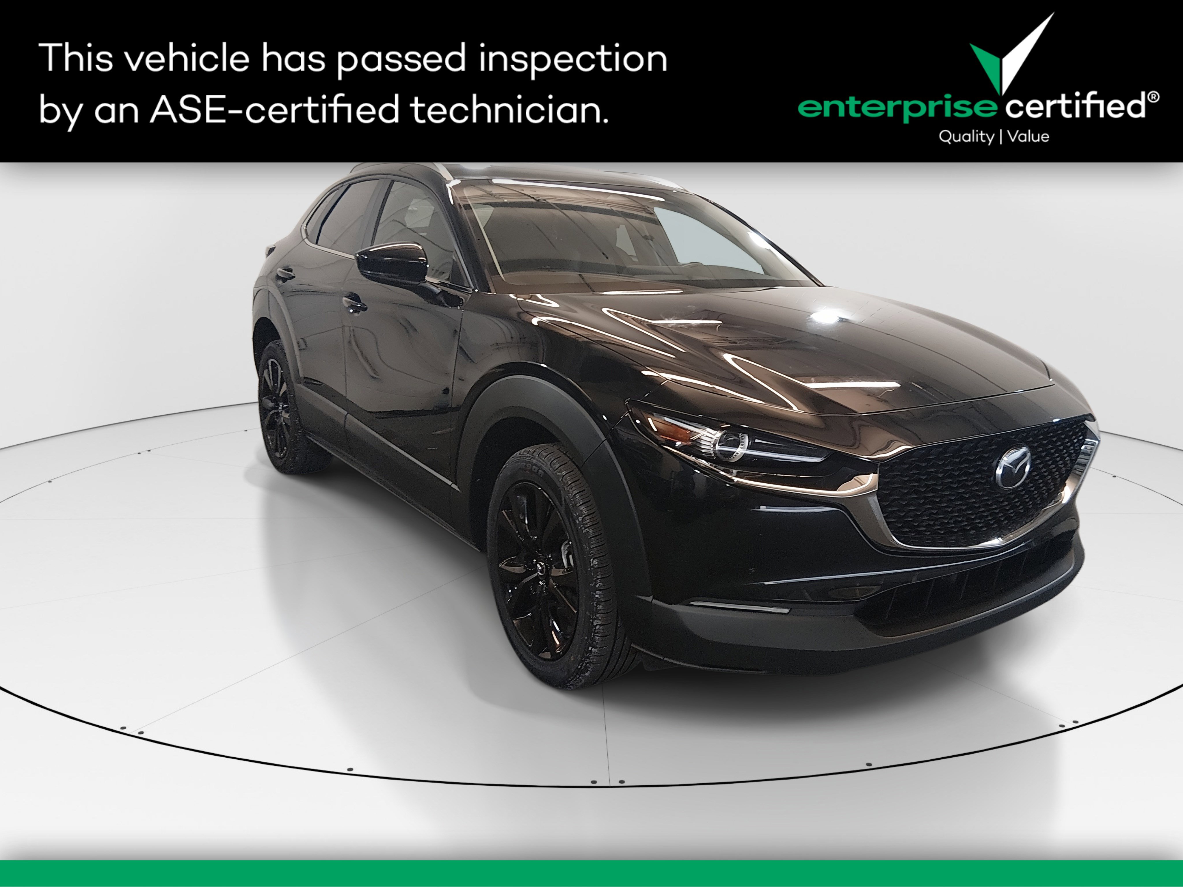 2024 Mazda CX-30 Select Sport