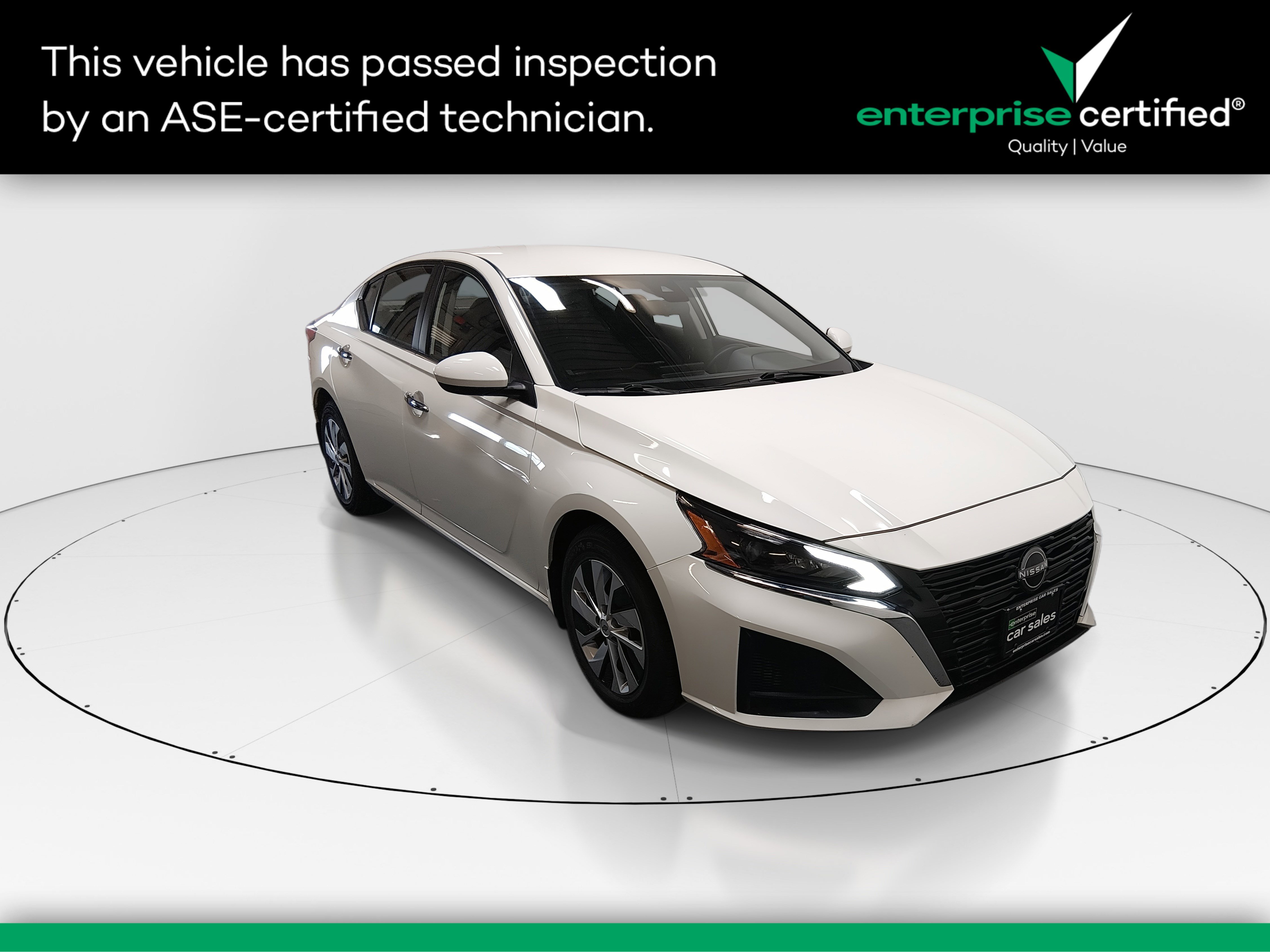 Used 2023 Nissan Altima 2.5 S Sedan