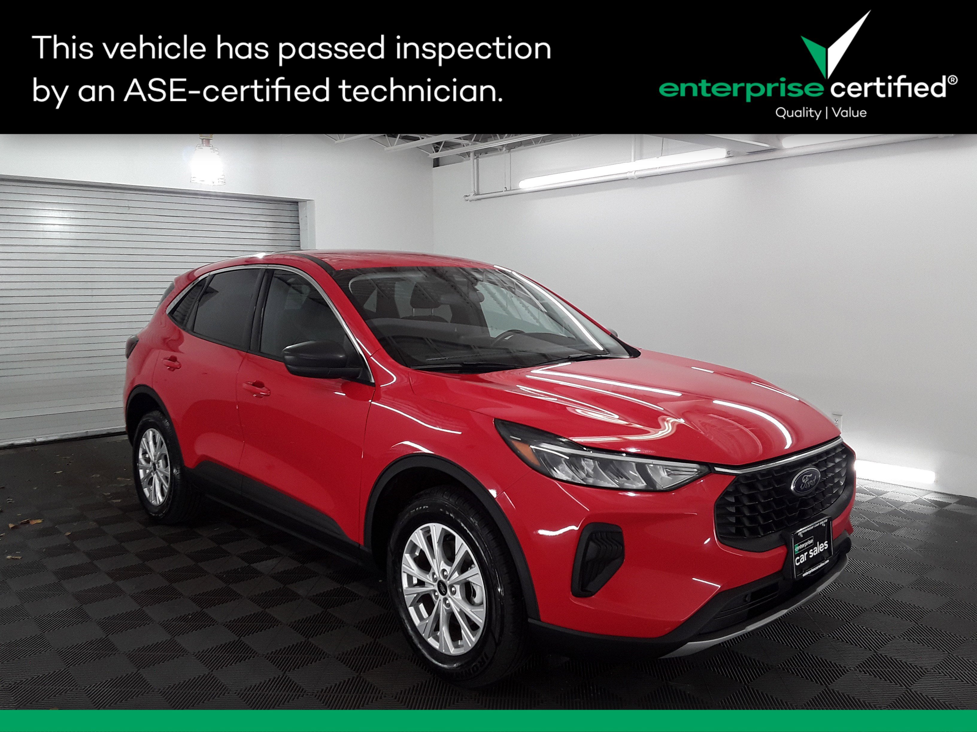 Used 2024 Ford Escape Active AWD