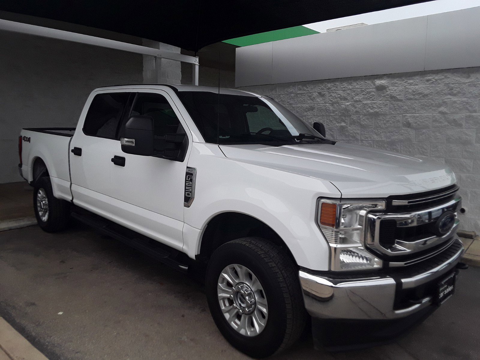 2022 Ford Super Duty F-250 SRW