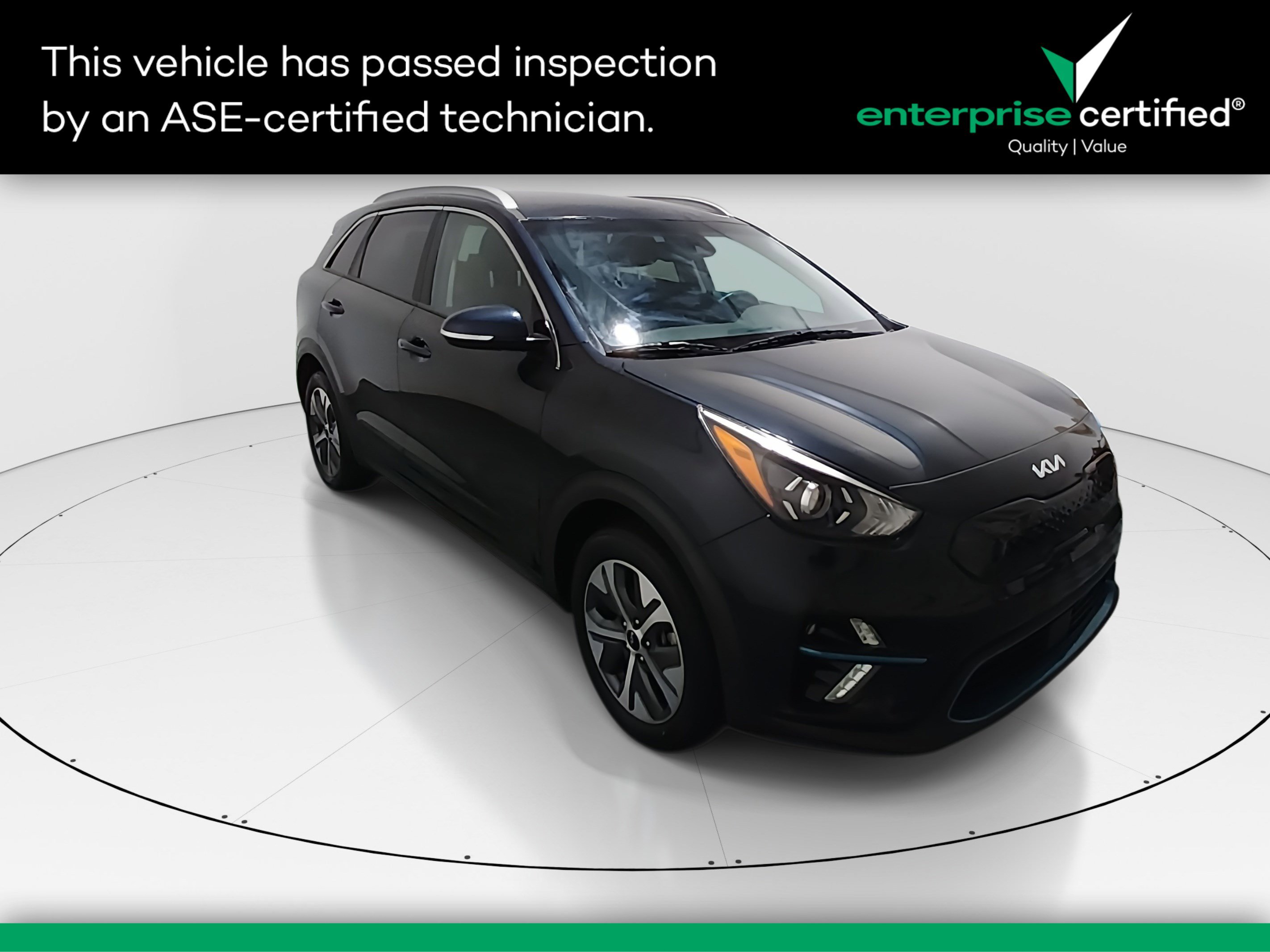 Used 2022 Kia Niro EV EX FWD