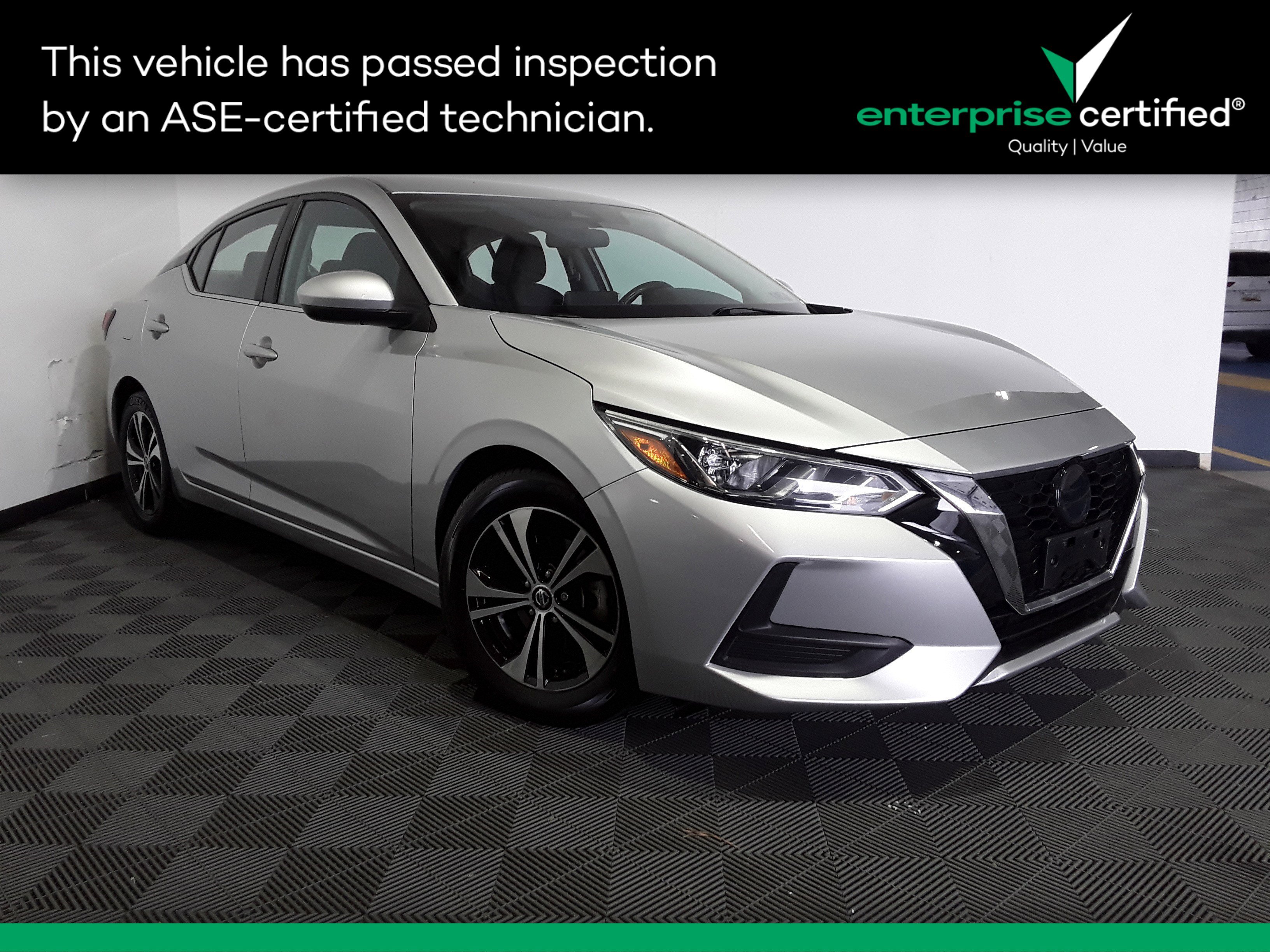 Used 2022 Nissan Sentra SV CVT