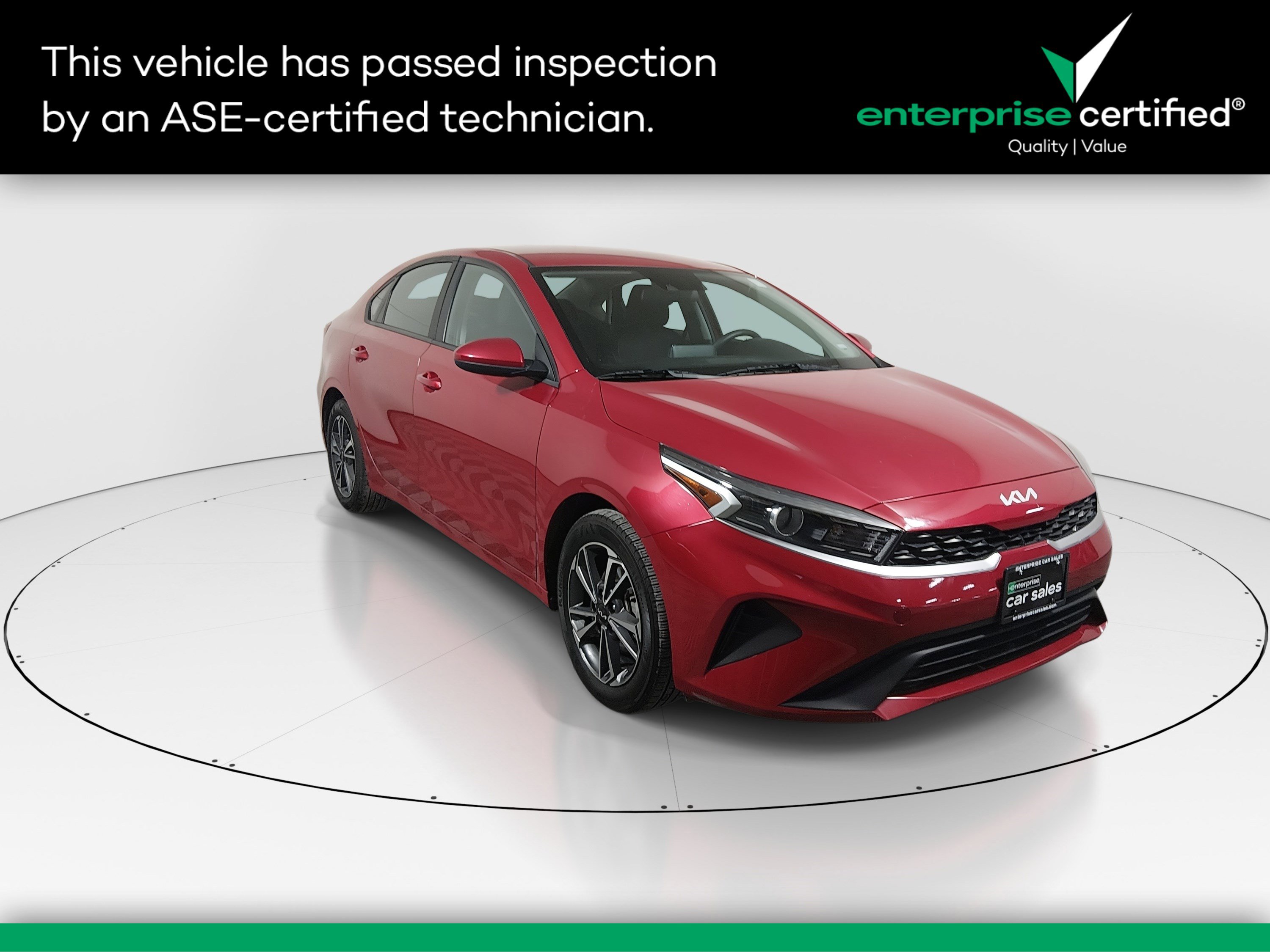 Used 2023 Kia Forte LXS IVT