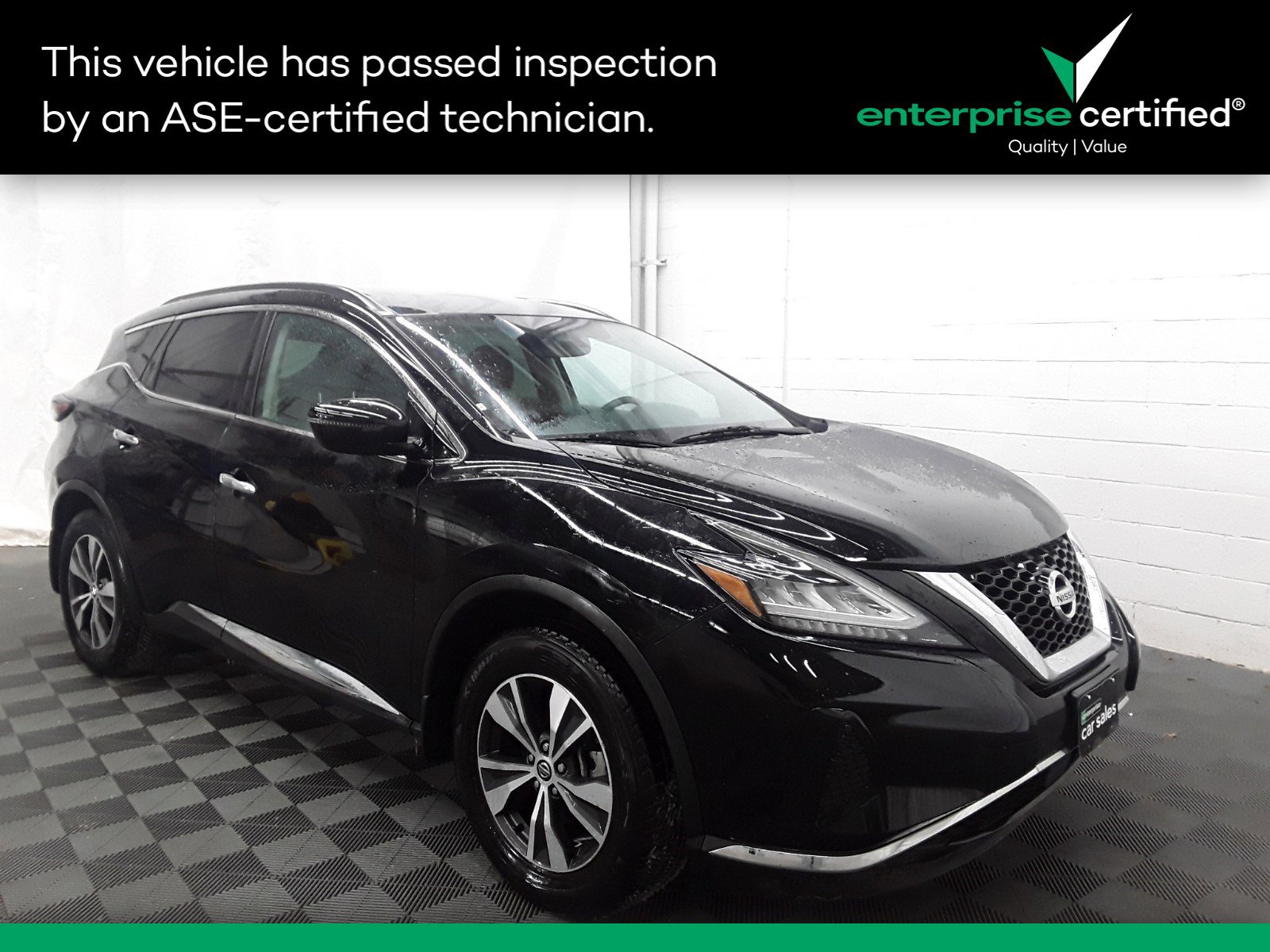 Used 2020 Nissan Murano AWD SV