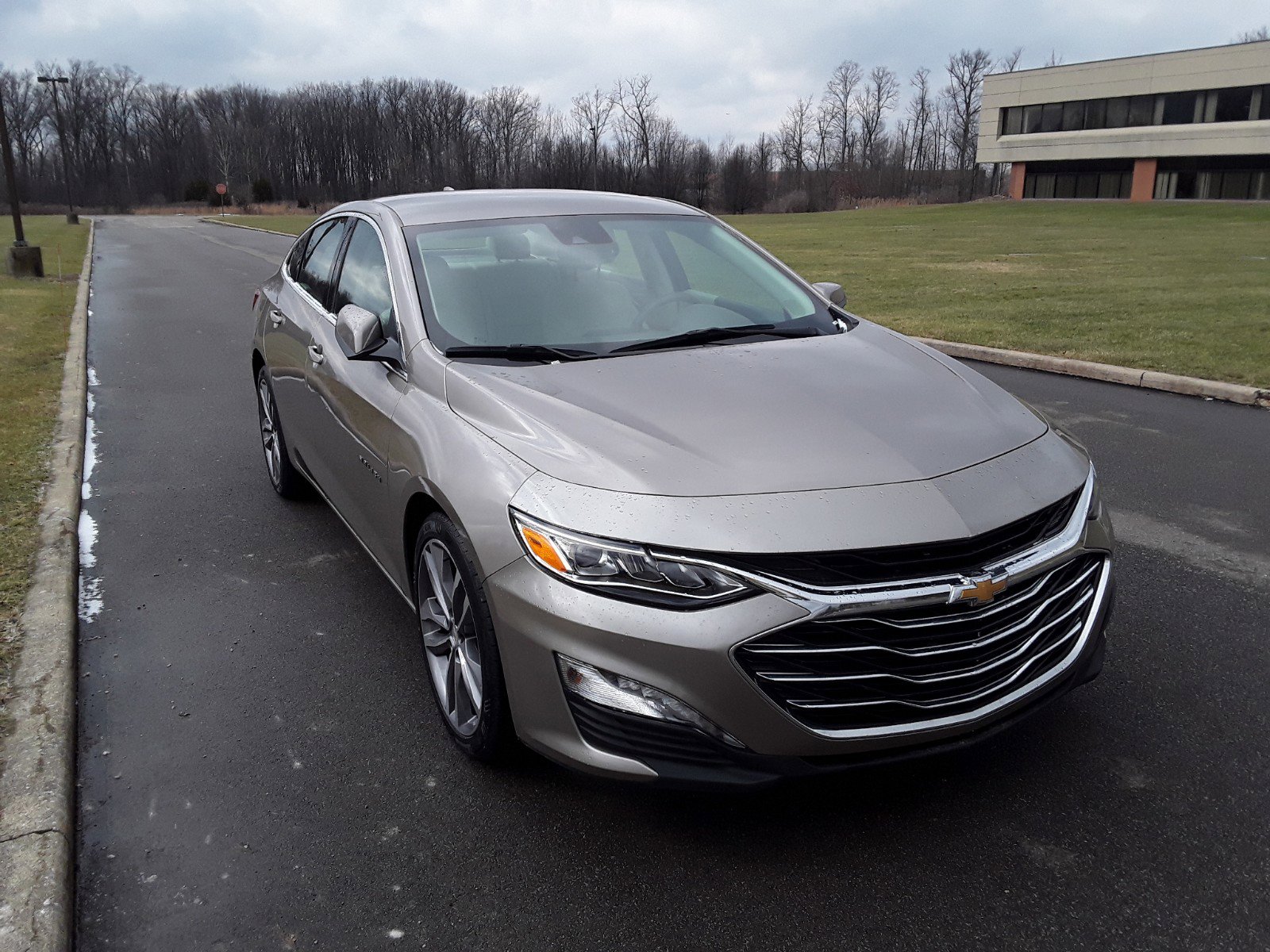 2024 Chevrolet Malibu 4dr Sdn 2LT